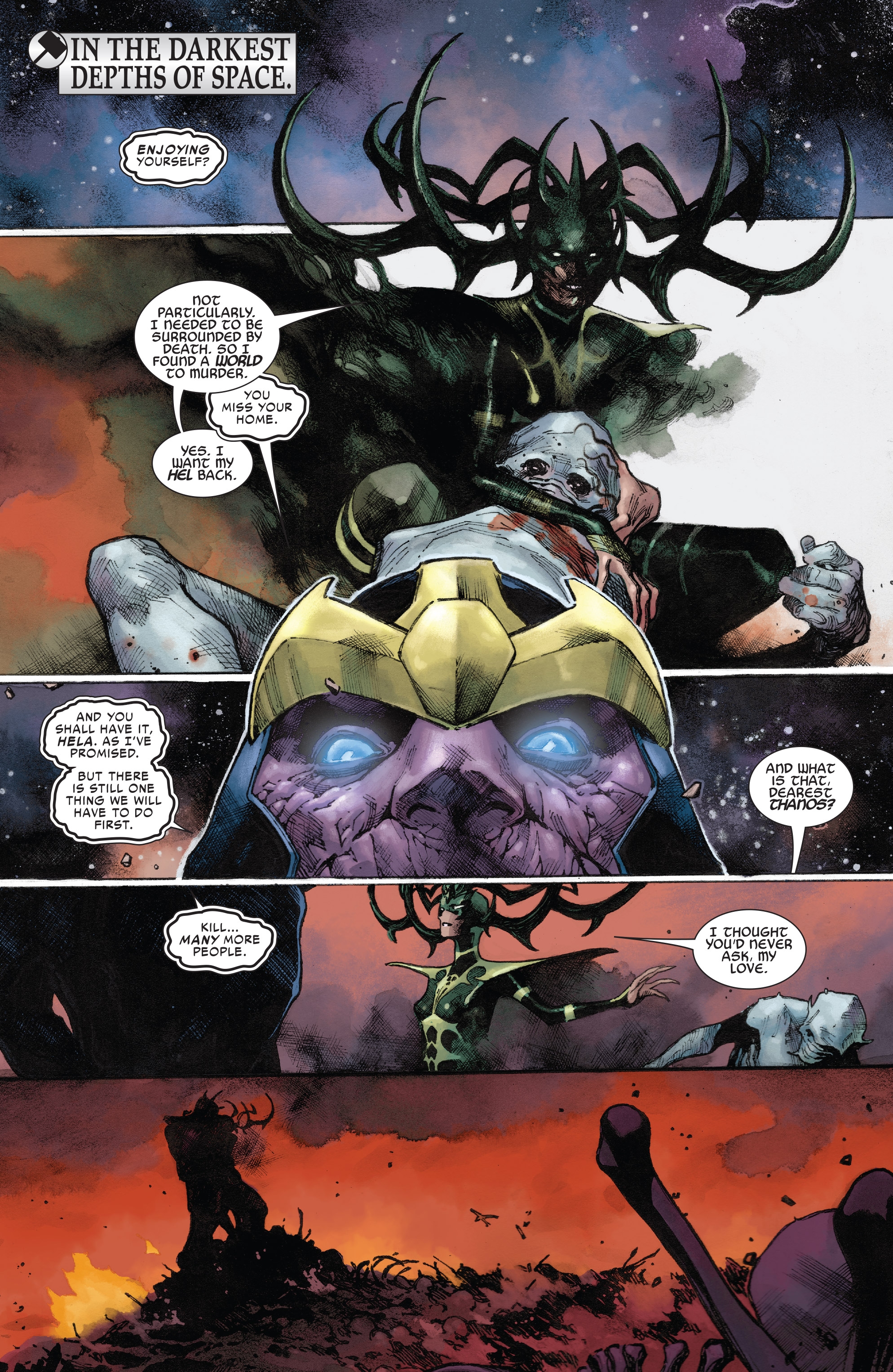 The Mighty Thor (2015-) issue 700 - Page 43