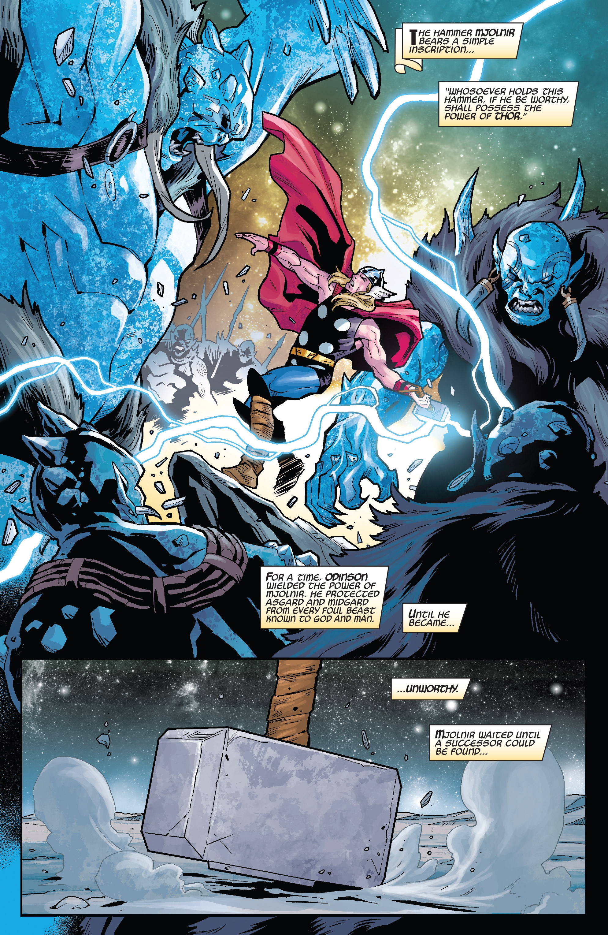 The Mighty Thor (2015-) issue 700 - Page 52