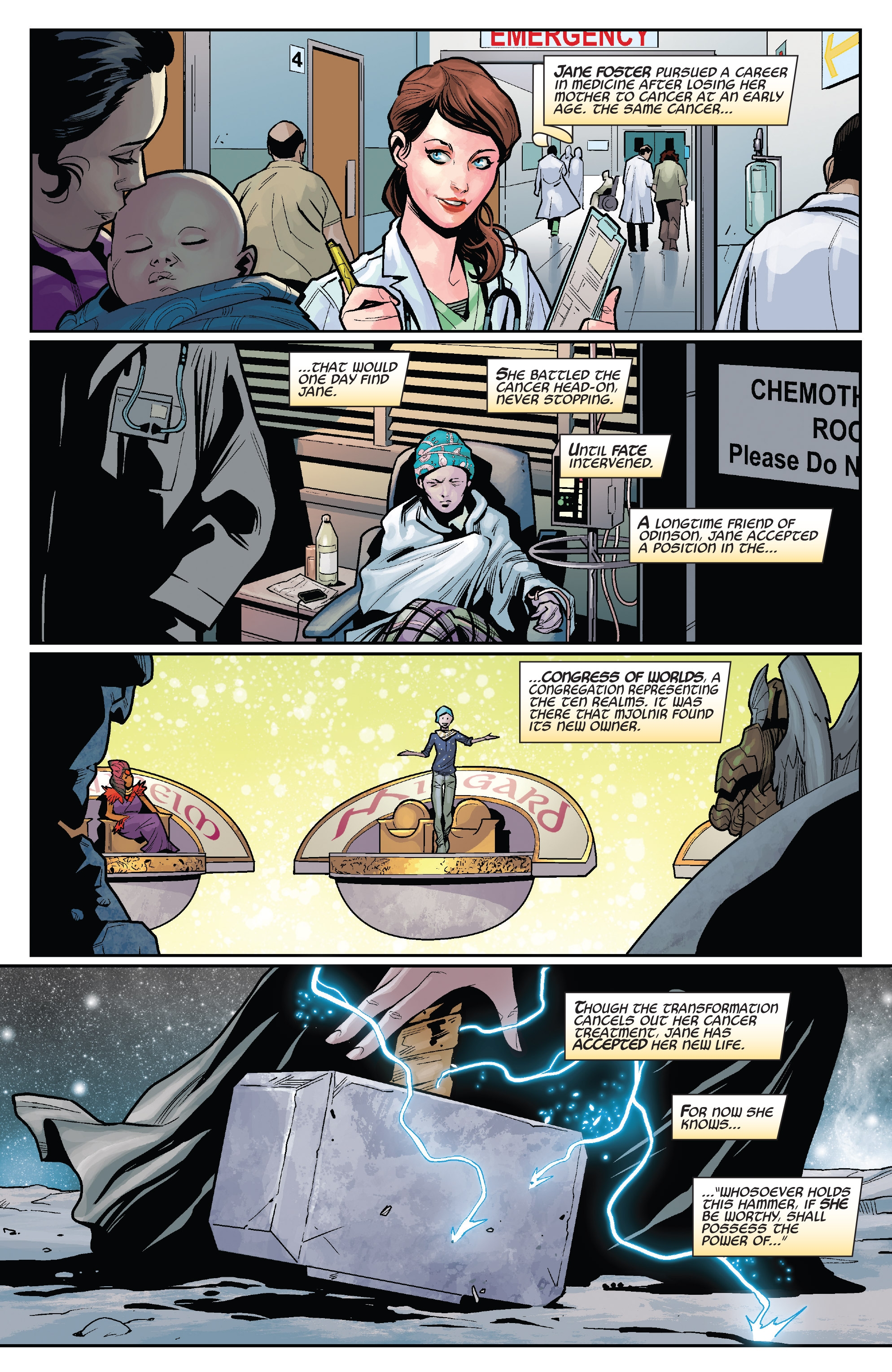 The Mighty Thor (2015-) issue 700 - Page 53