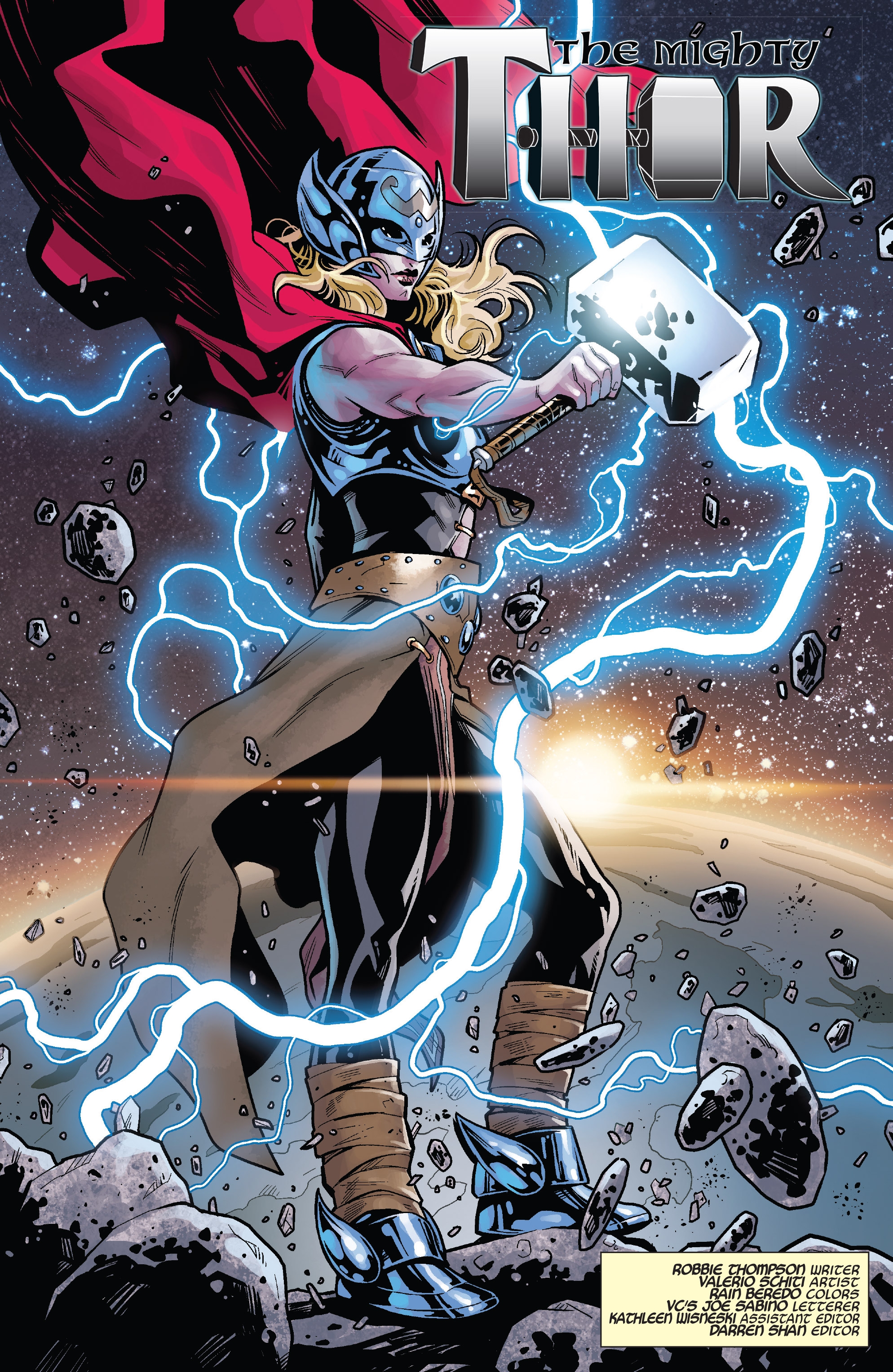 The Mighty Thor (2015-) issue 700 - Page 54