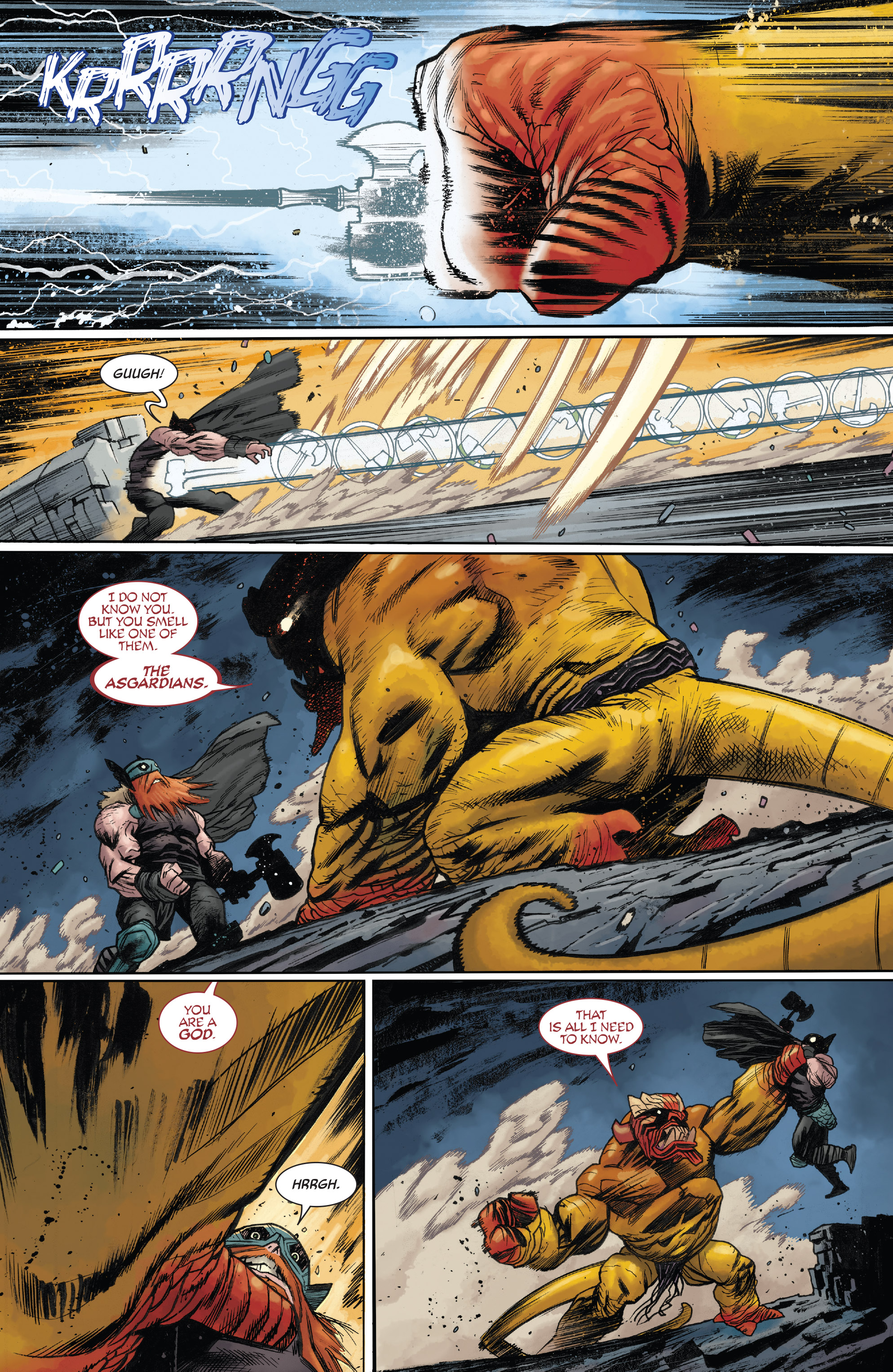 The Mighty Thor (2015-) issue 701 - Page 4