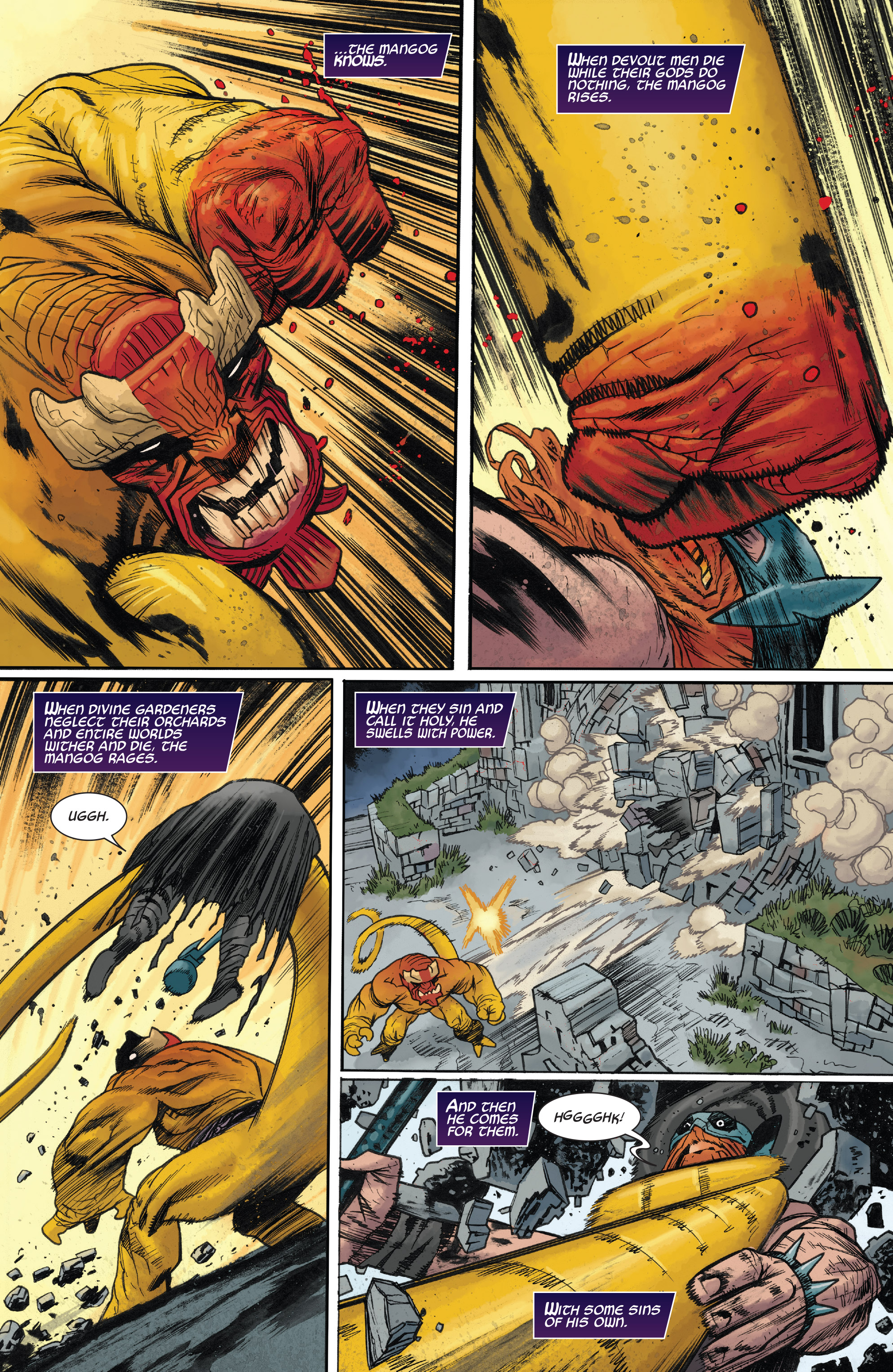 The Mighty Thor (2015-) issue 701 - Page 10