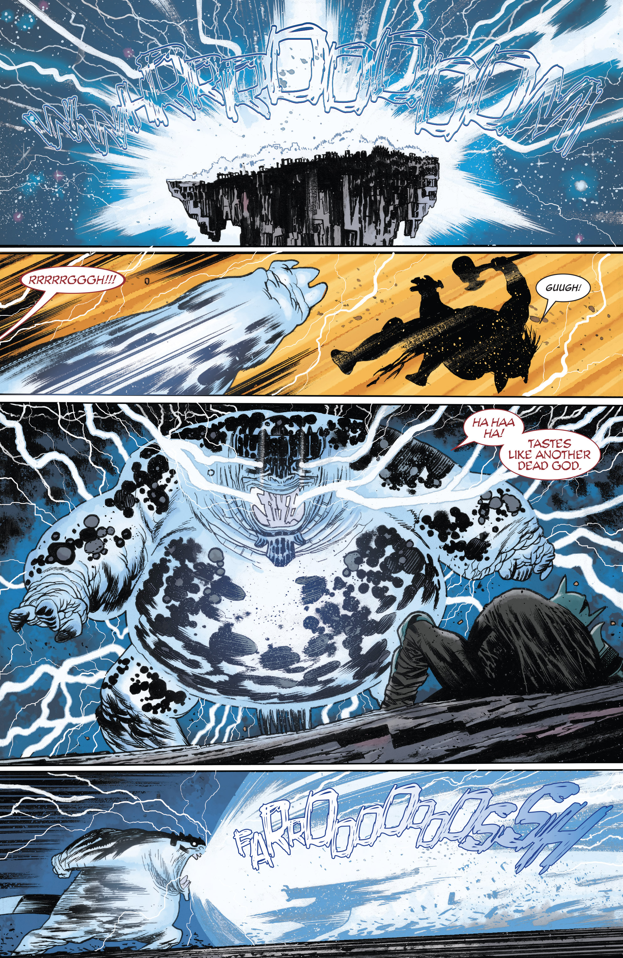 The Mighty Thor (2015-) issue 701 - Page 12