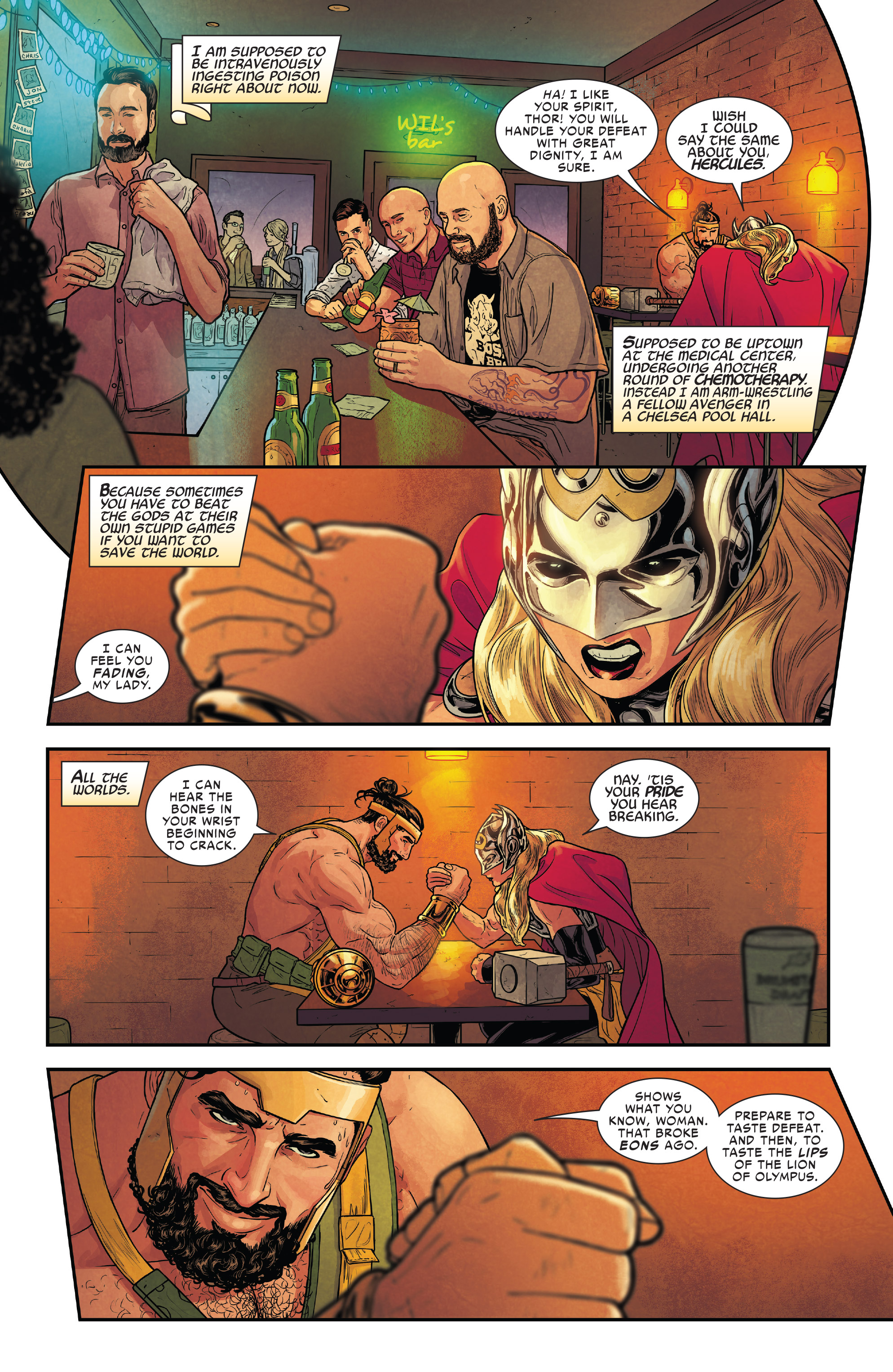 The Mighty Thor (2015-) issue 702 - Page 5