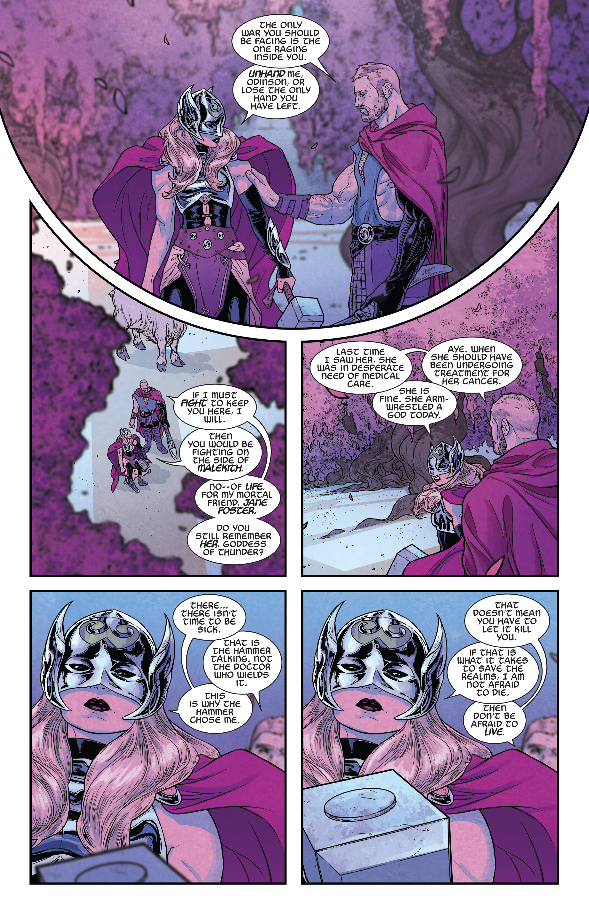 The Mighty Thor (2015-) issue 702 - Page 11