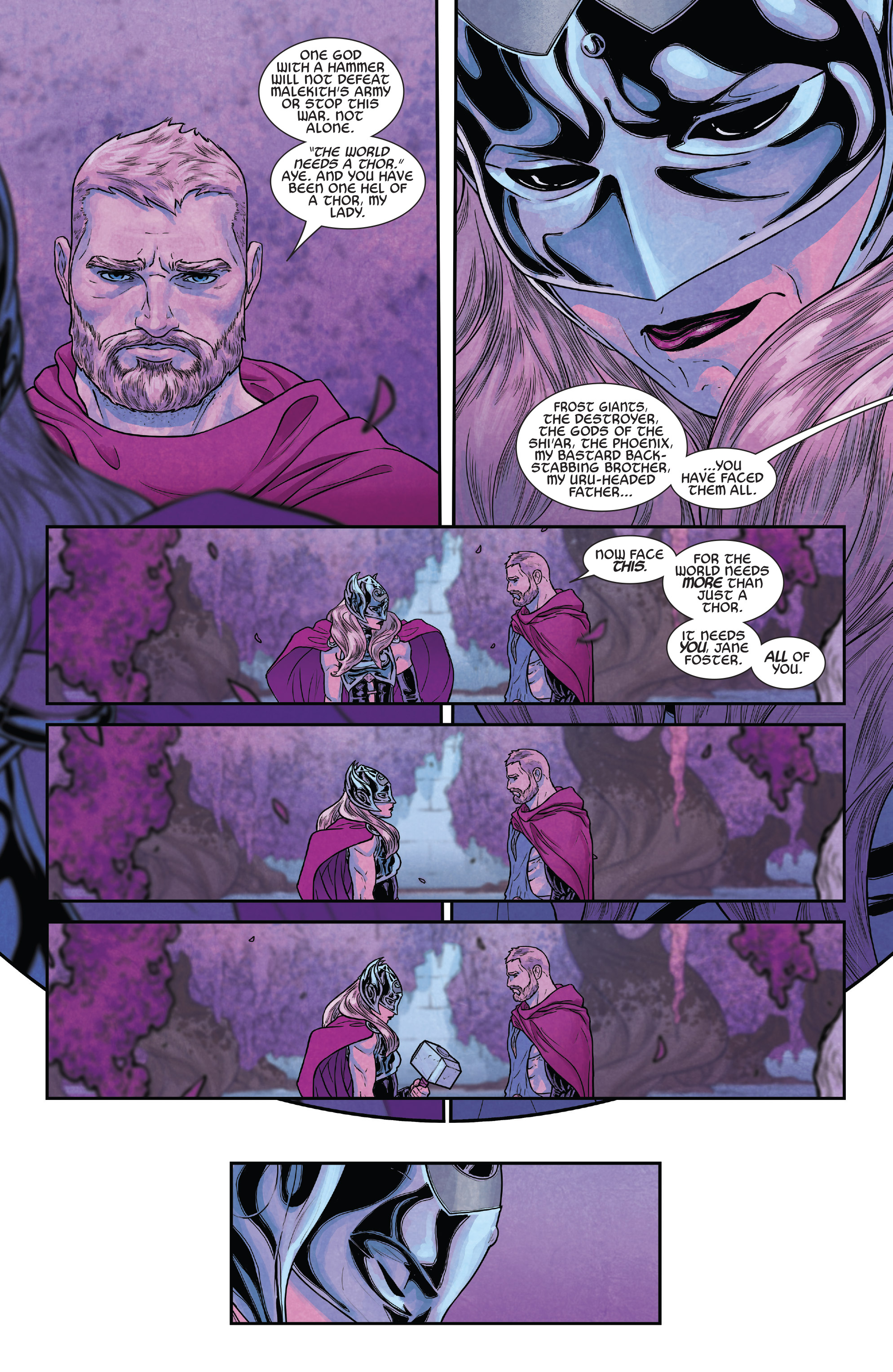 The Mighty Thor (2015-) issue 702 - Page 12