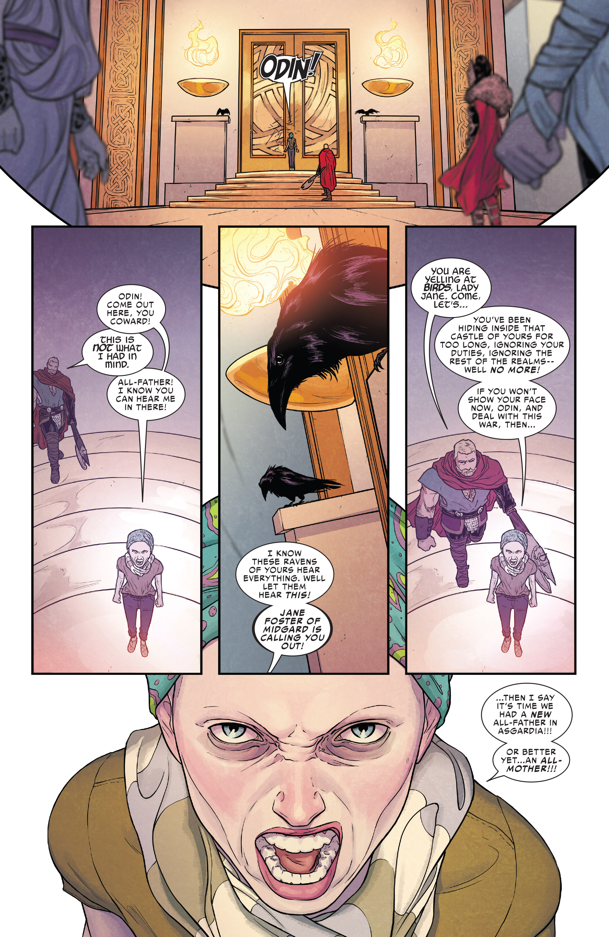 The Mighty Thor (2015-) issue 702 - Page 14