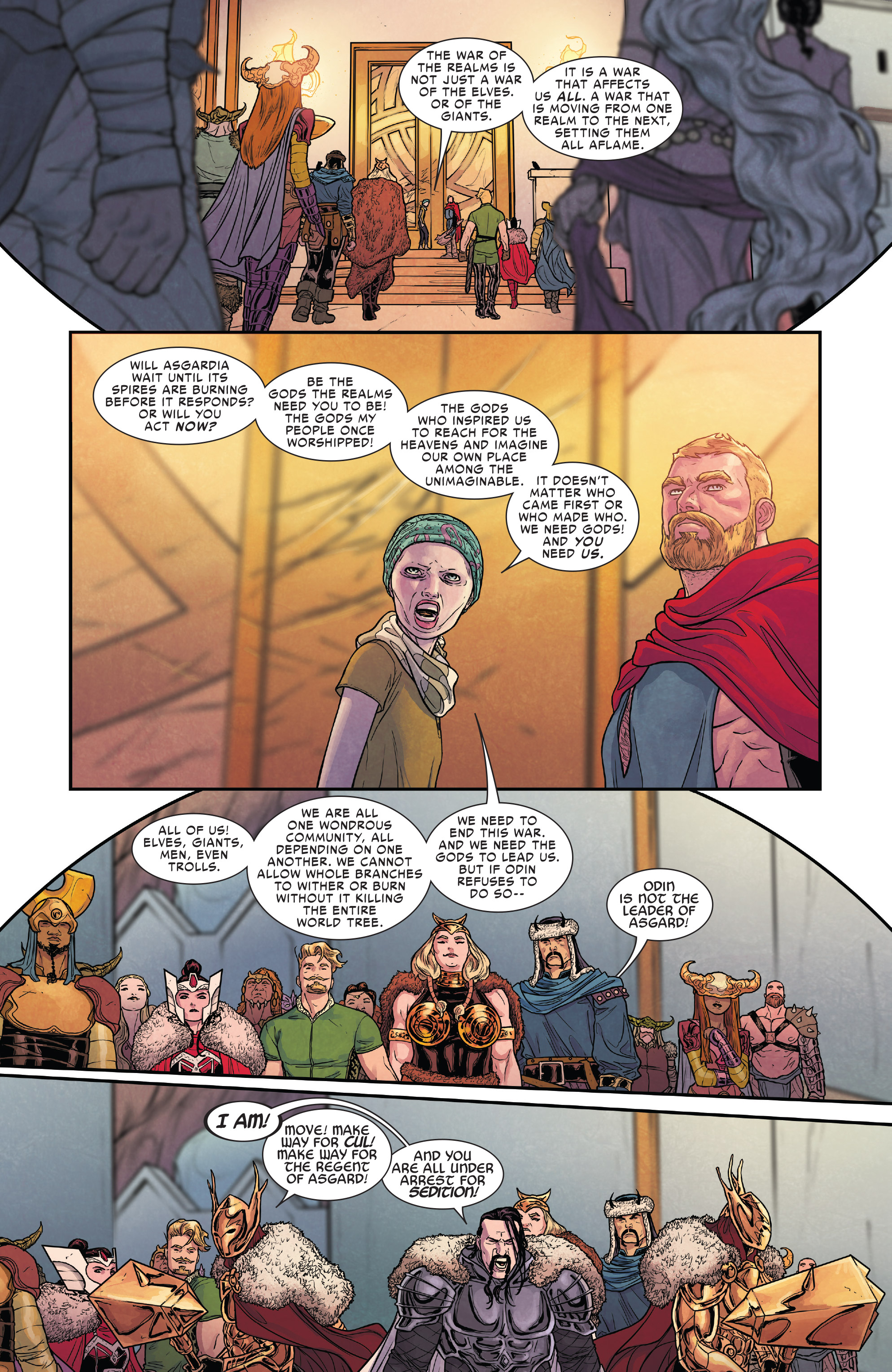 The Mighty Thor (2015-) issue 702 - Page 15