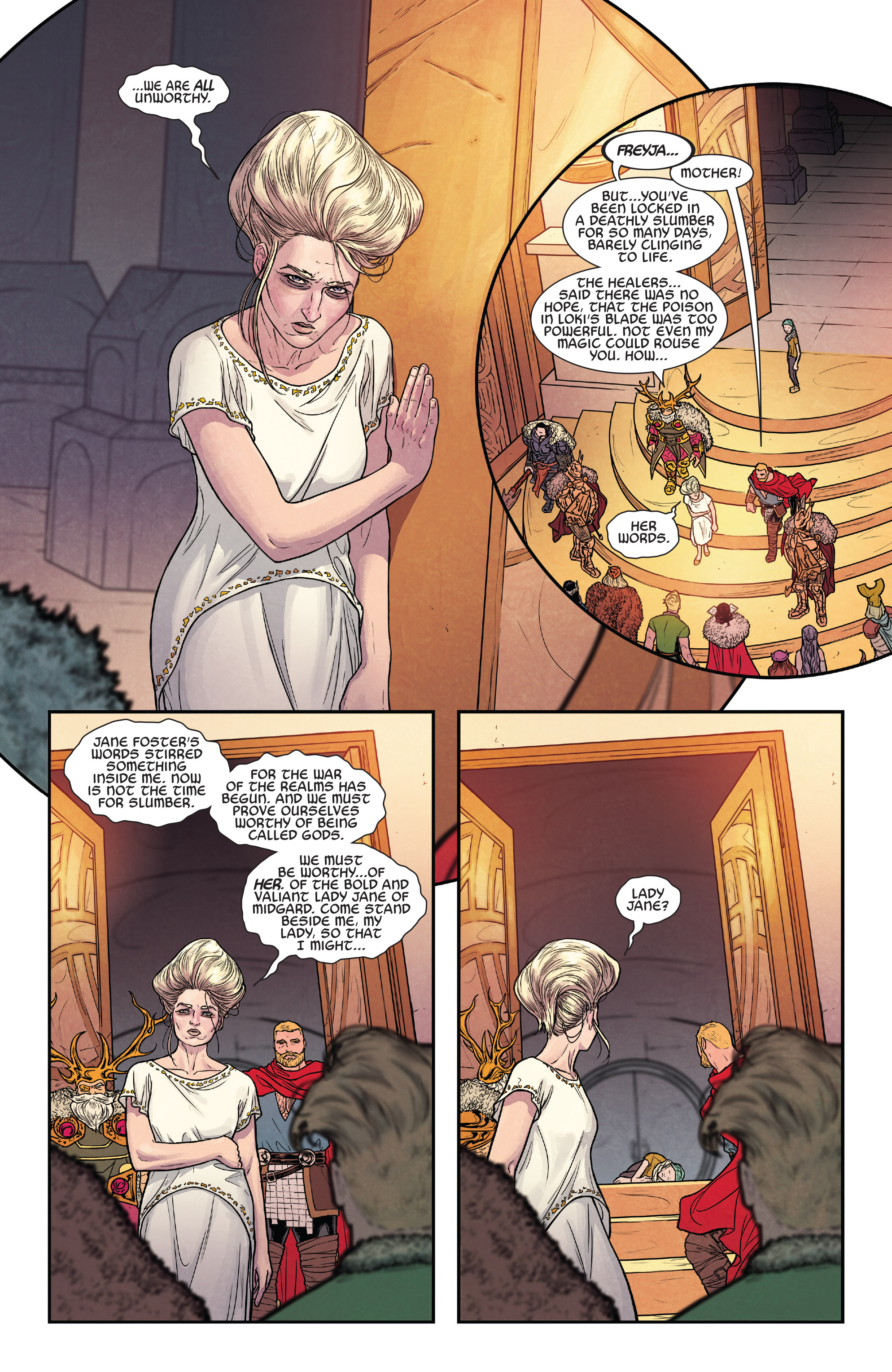 The Mighty Thor (2015-) issue 702 - Page 19