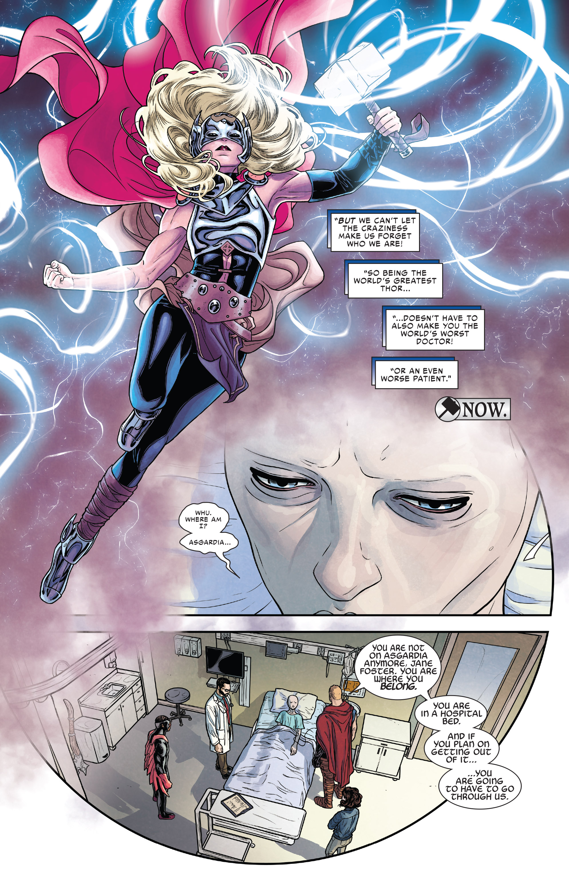 The Mighty Thor (2015-) issue 703 - Page 6