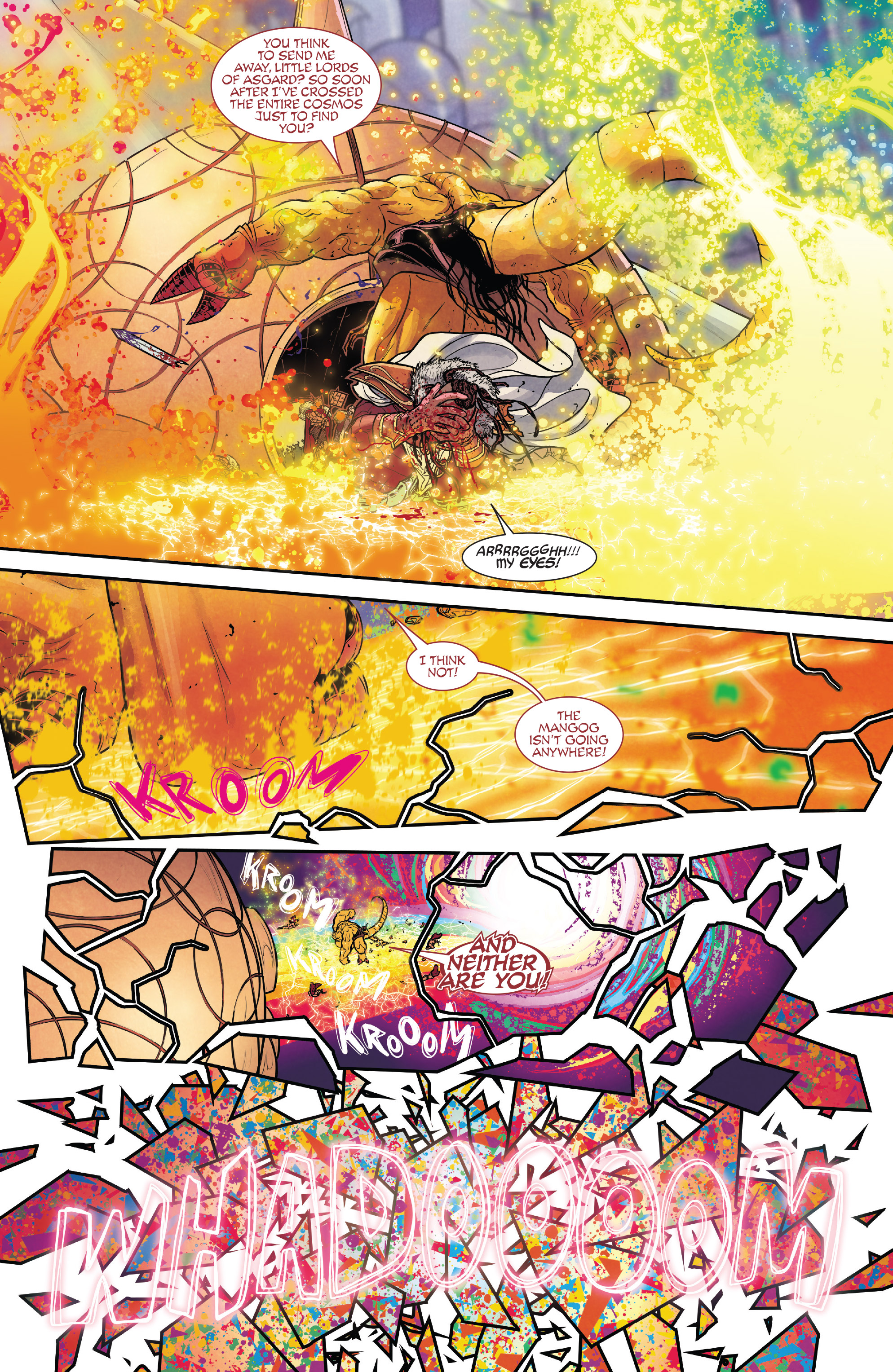 The Mighty Thor (2015-) issue 703 - Page 10