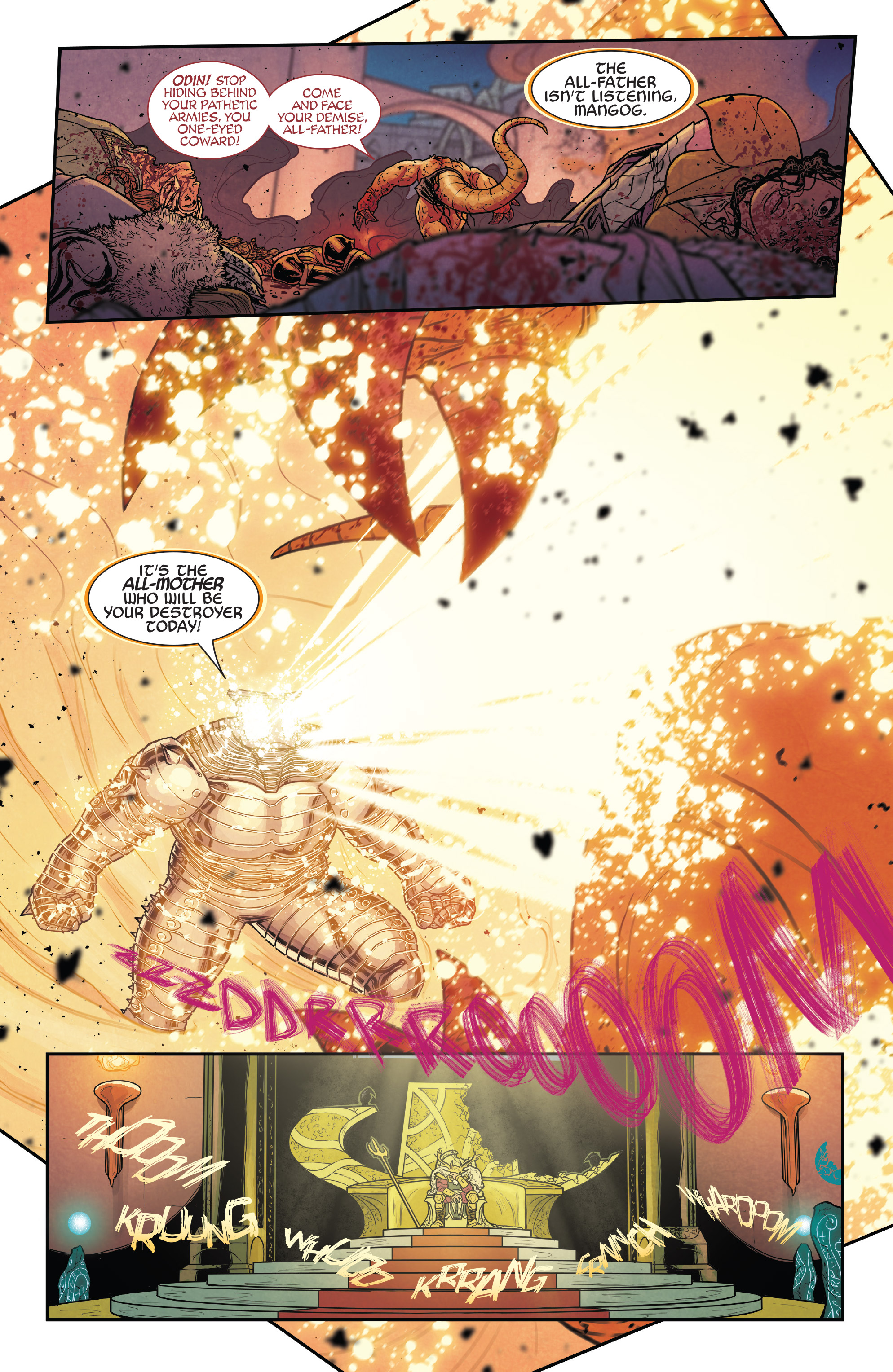 The Mighty Thor (2015-) issue 703 - Page 15