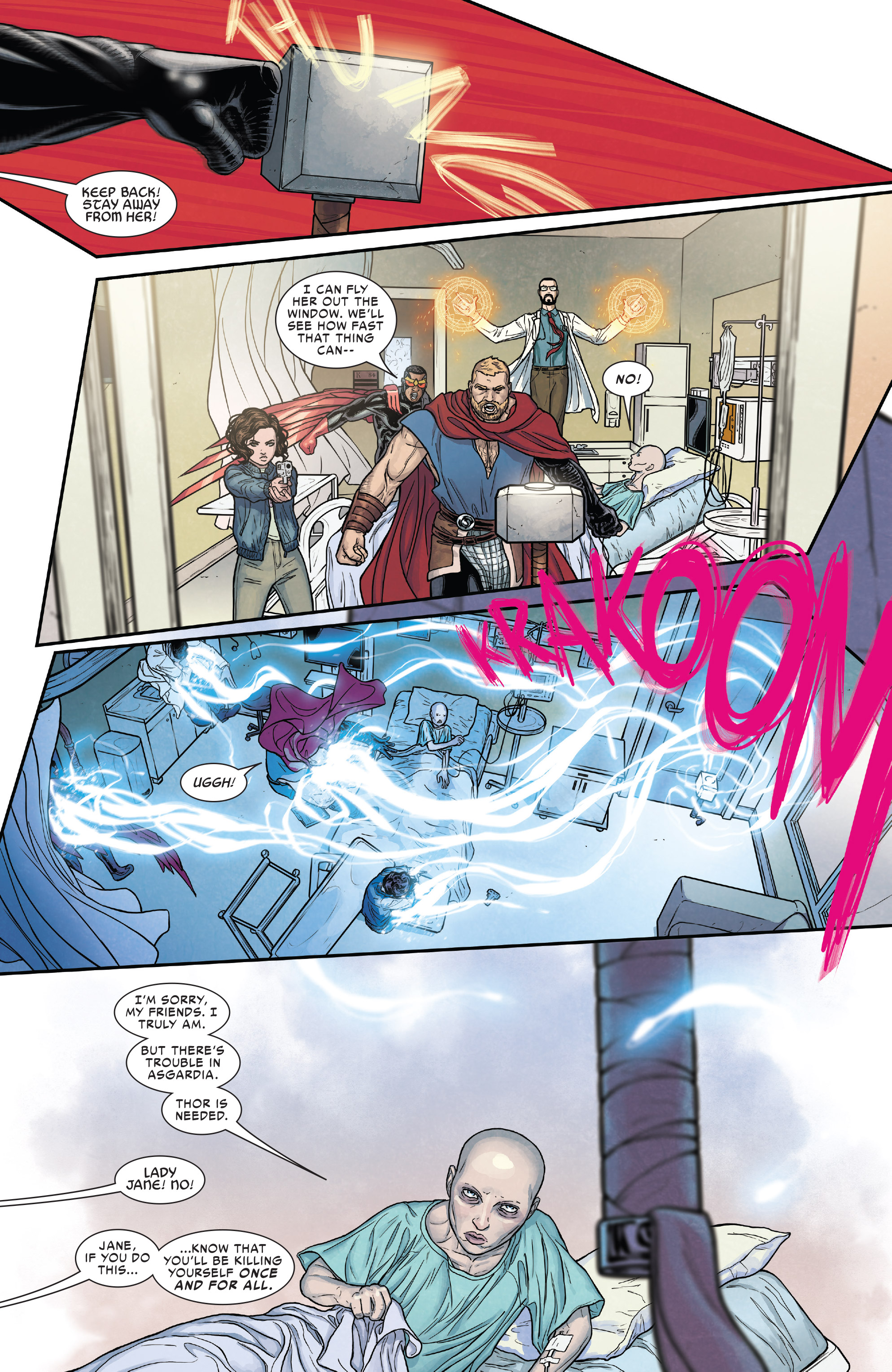 The Mighty Thor (2015-) issue 703 - Page 16