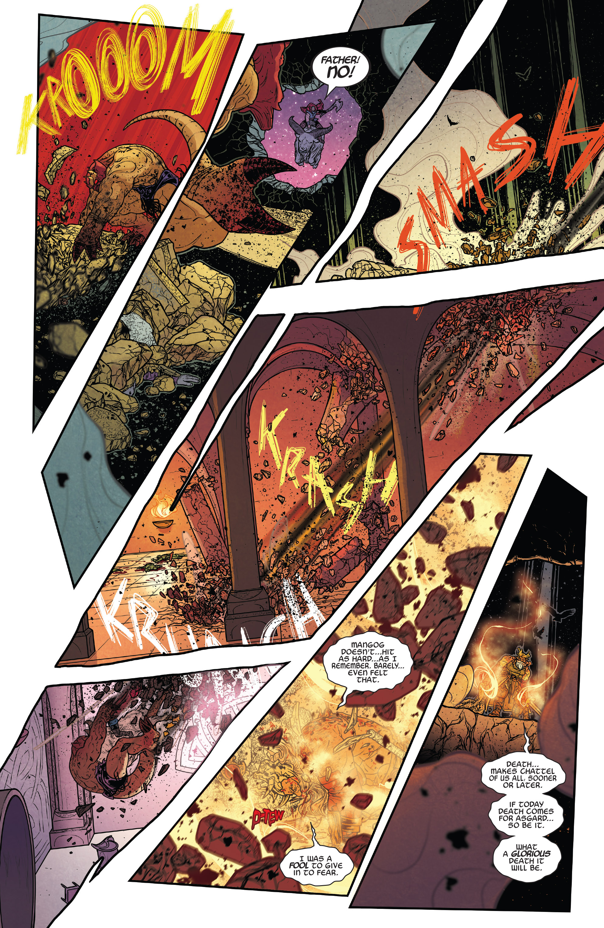 The Mighty Thor (2015-) issue 704 - Page 7