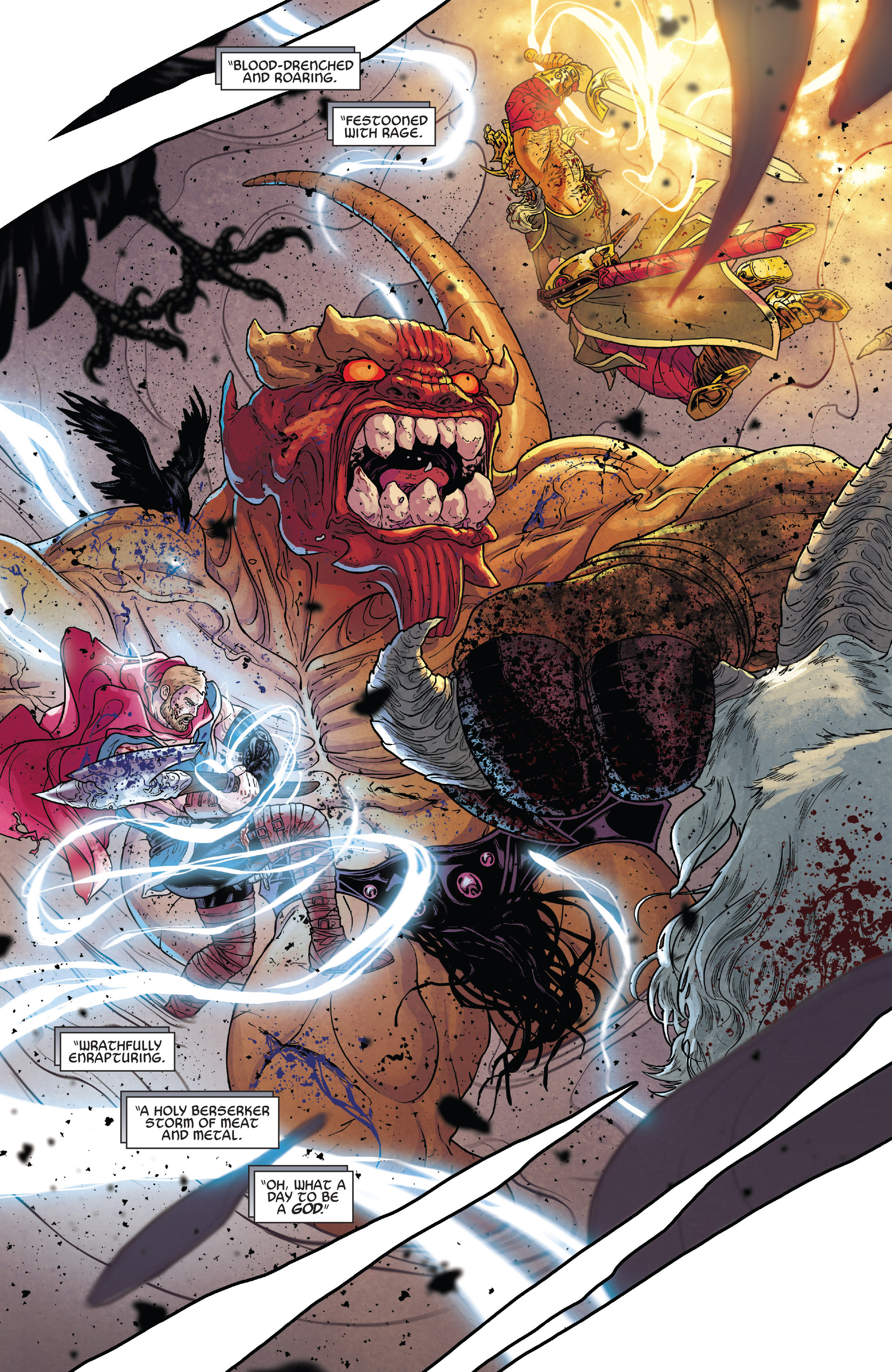 The Mighty Thor (2015-) issue 704 - Page 8