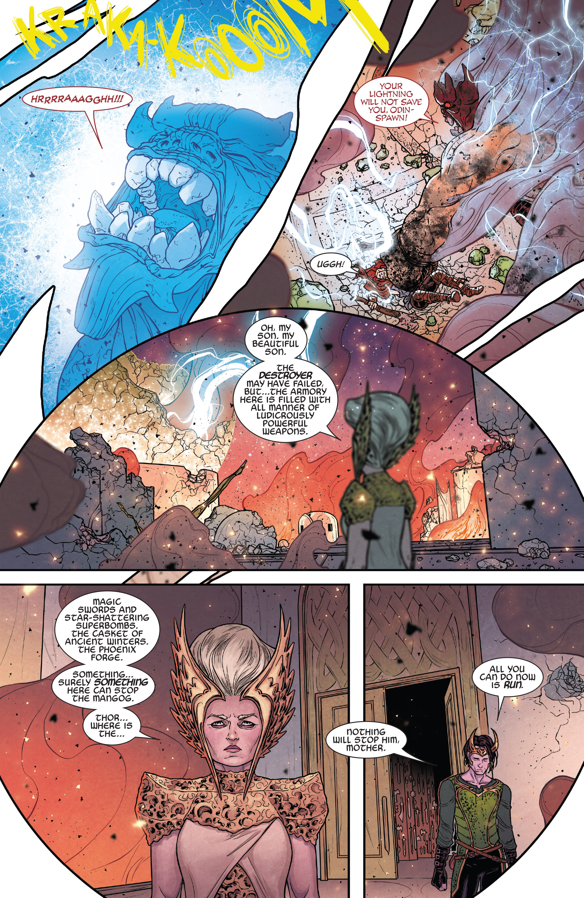 The Mighty Thor (2015-) issue 704 - Page 11