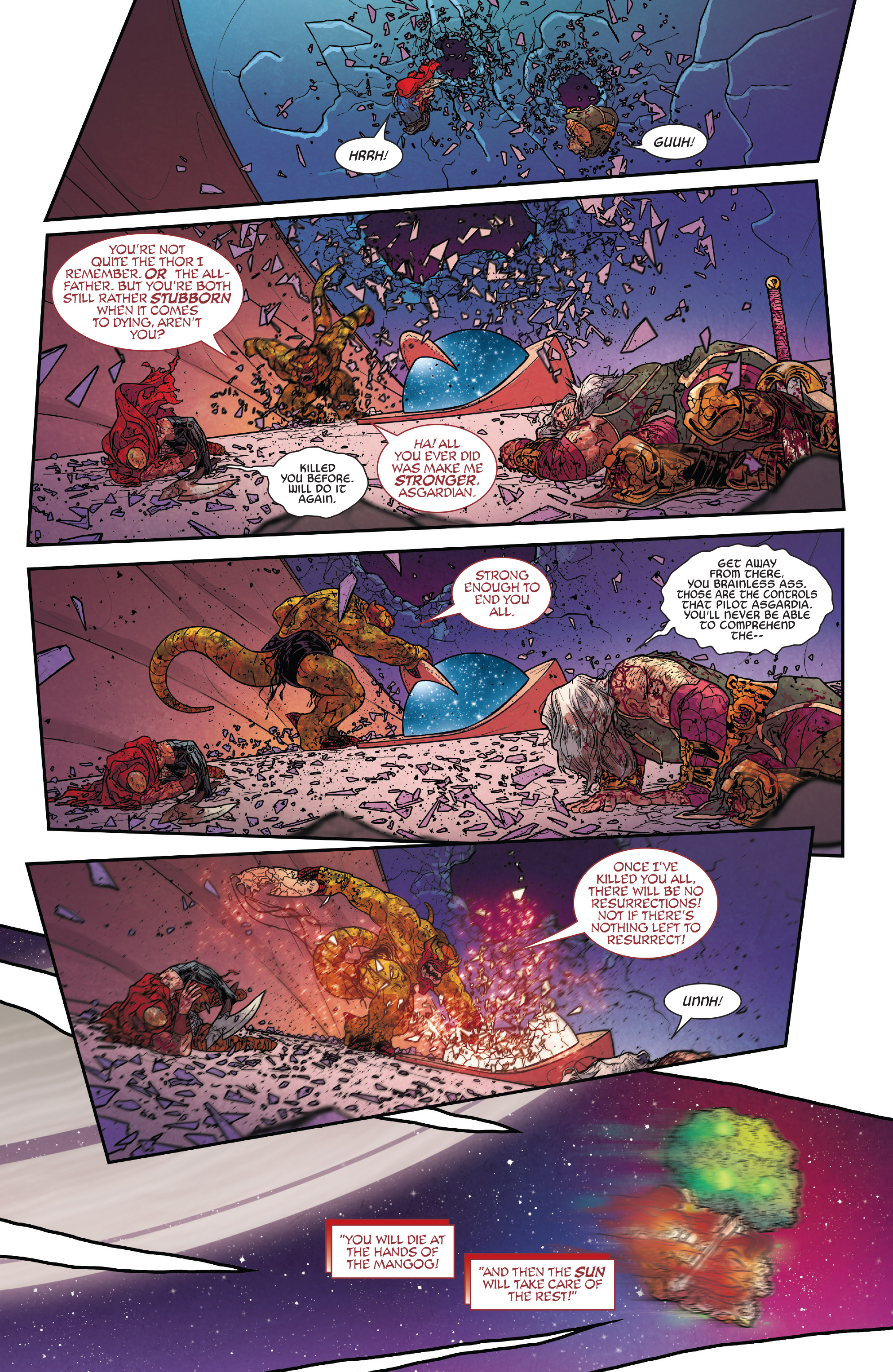 The Mighty Thor (2015-) issue 704 - Page 14