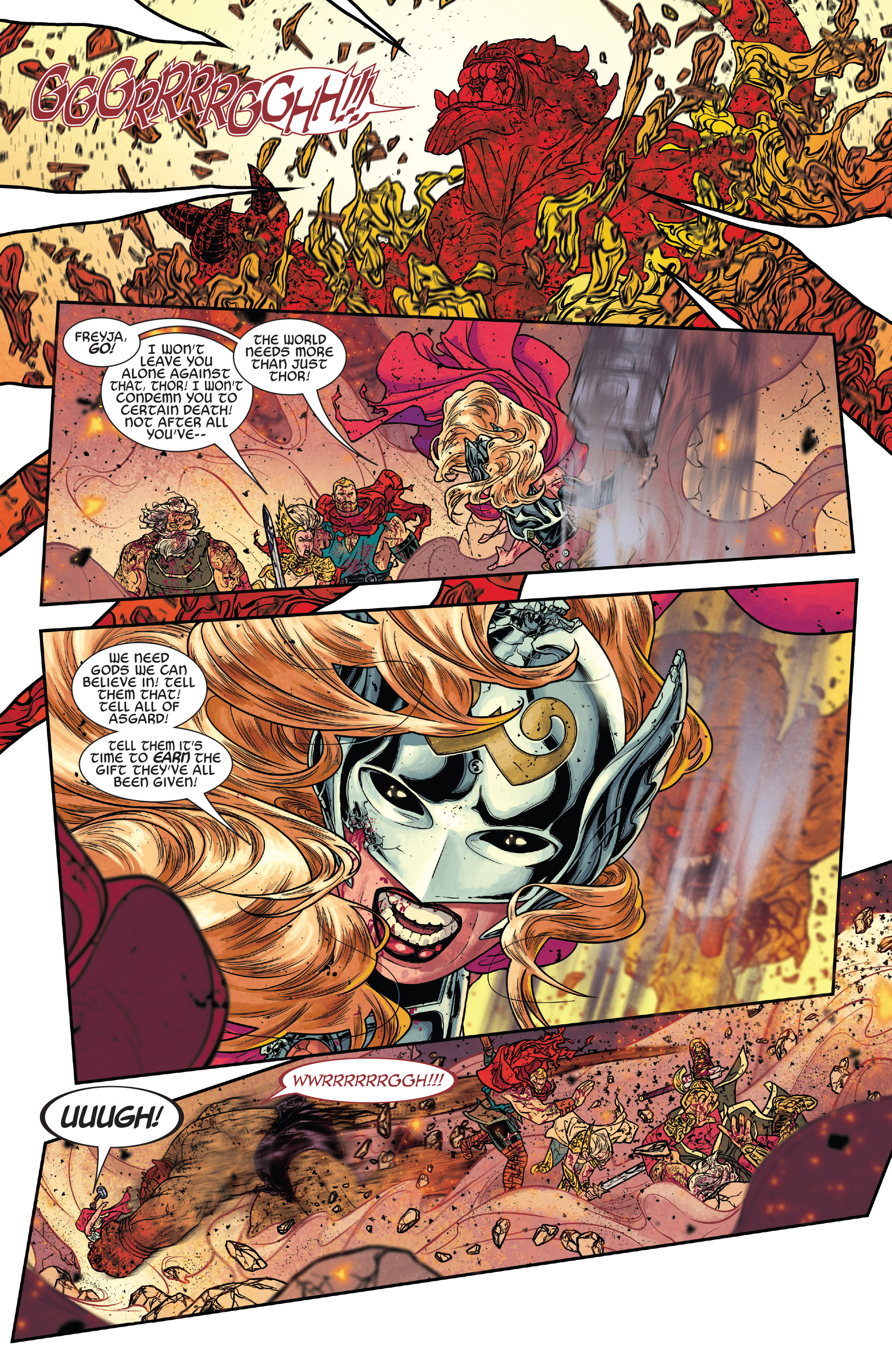 The Mighty Thor (2015-) issue 705 - Page 9