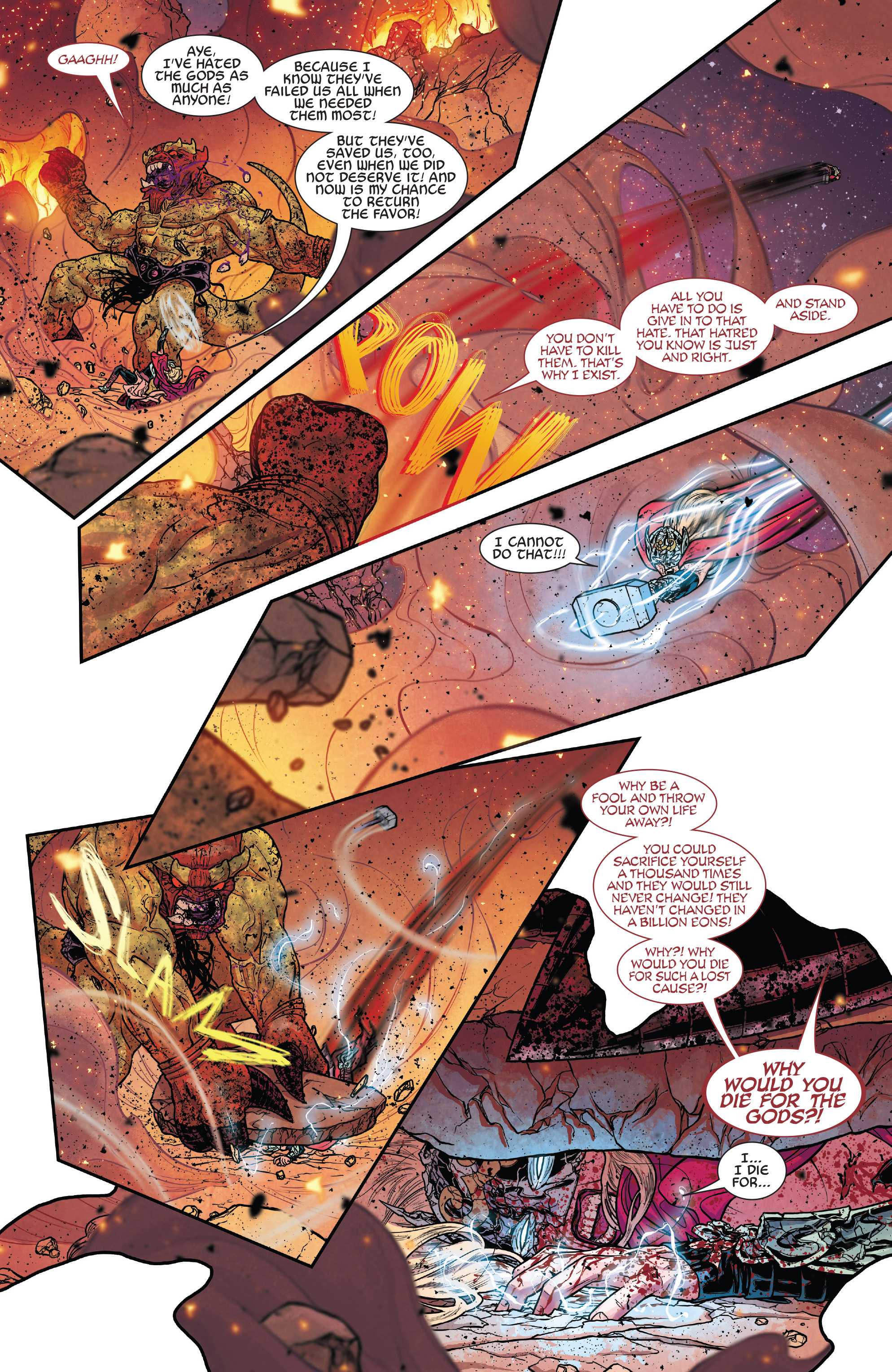 The Mighty Thor (2015-) issue 705 - Page 11