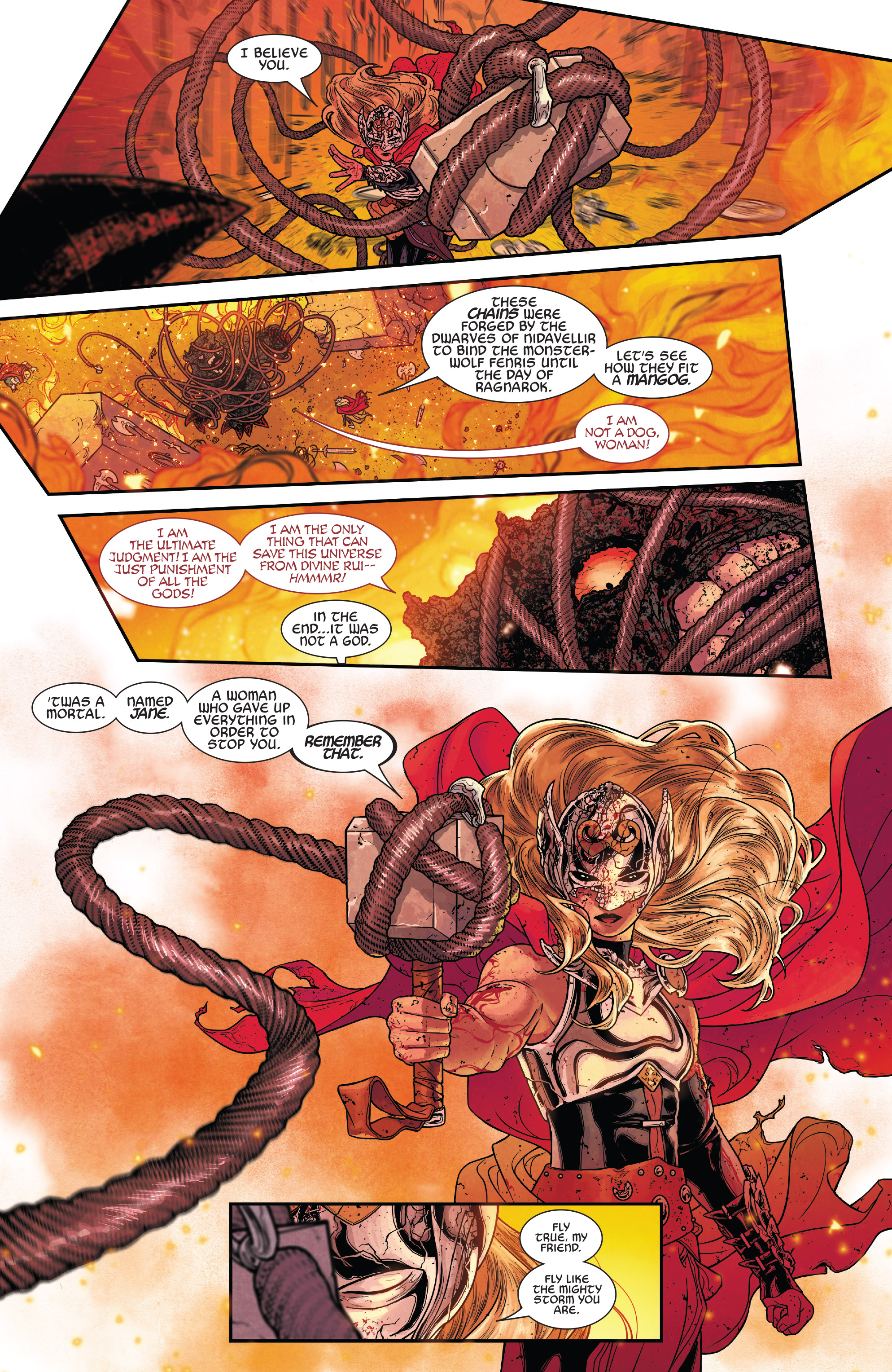 The Mighty Thor (2015-) issue 705 - Page 17