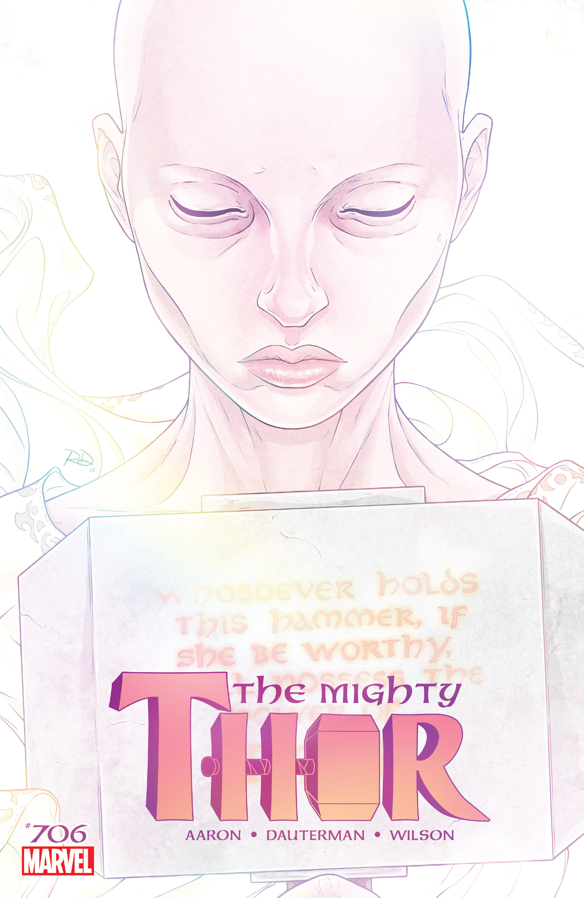 The Mighty Thor (2015-): Chapter 706 - Page 1