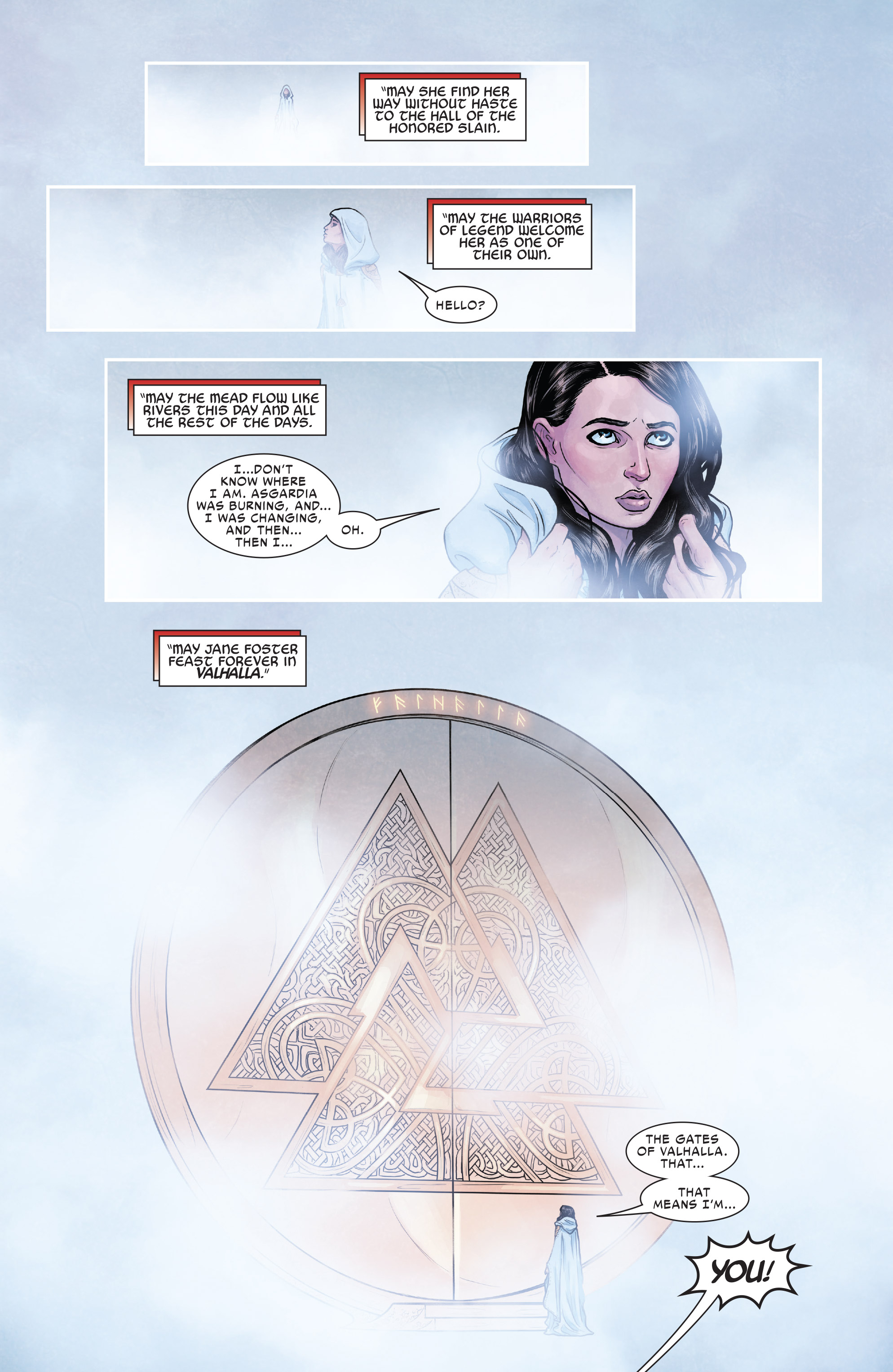 The Mighty Thor (2015-) issue 706 - Page 4