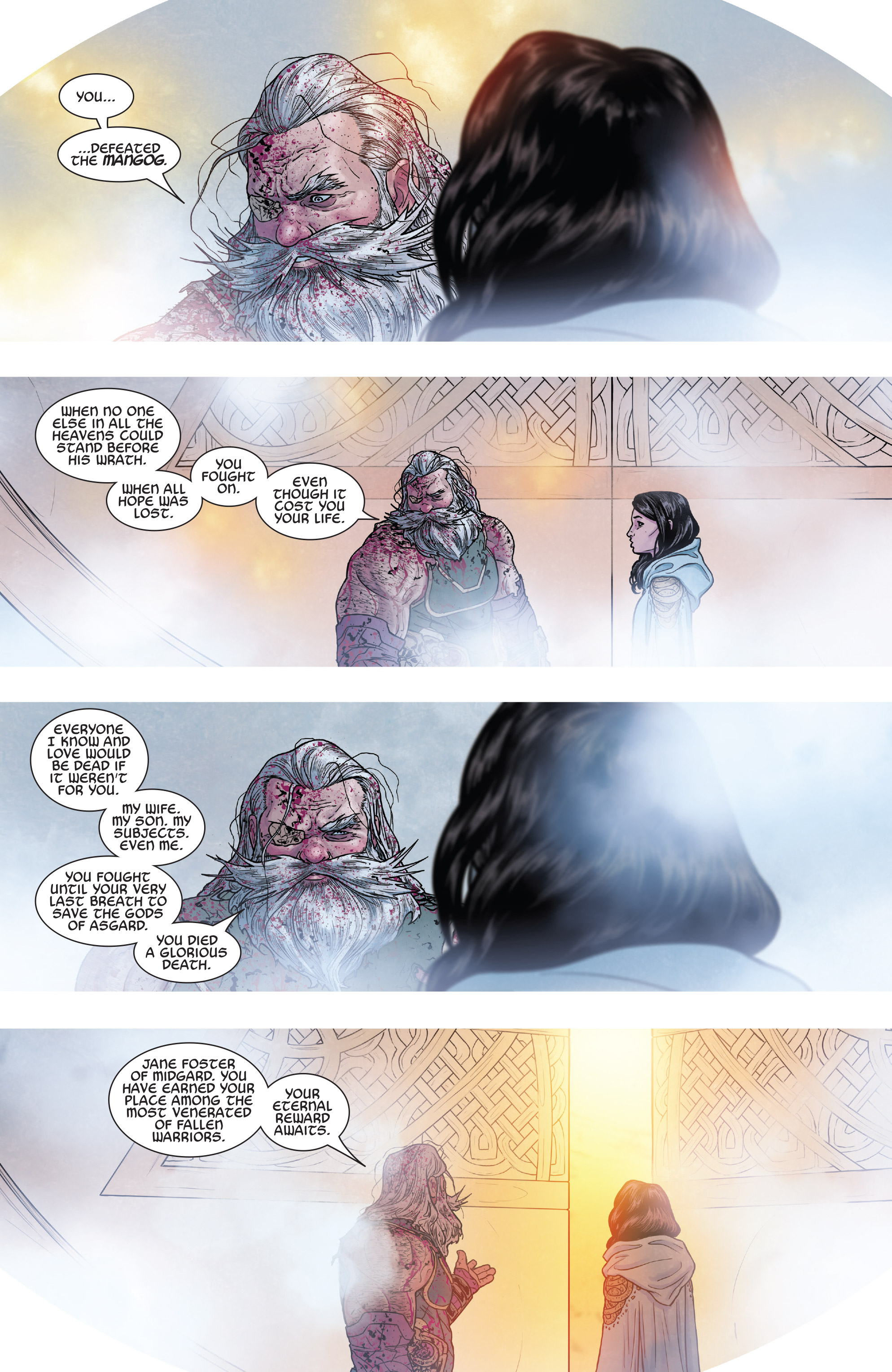 The Mighty Thor (2015-) issue 706 - Page 6