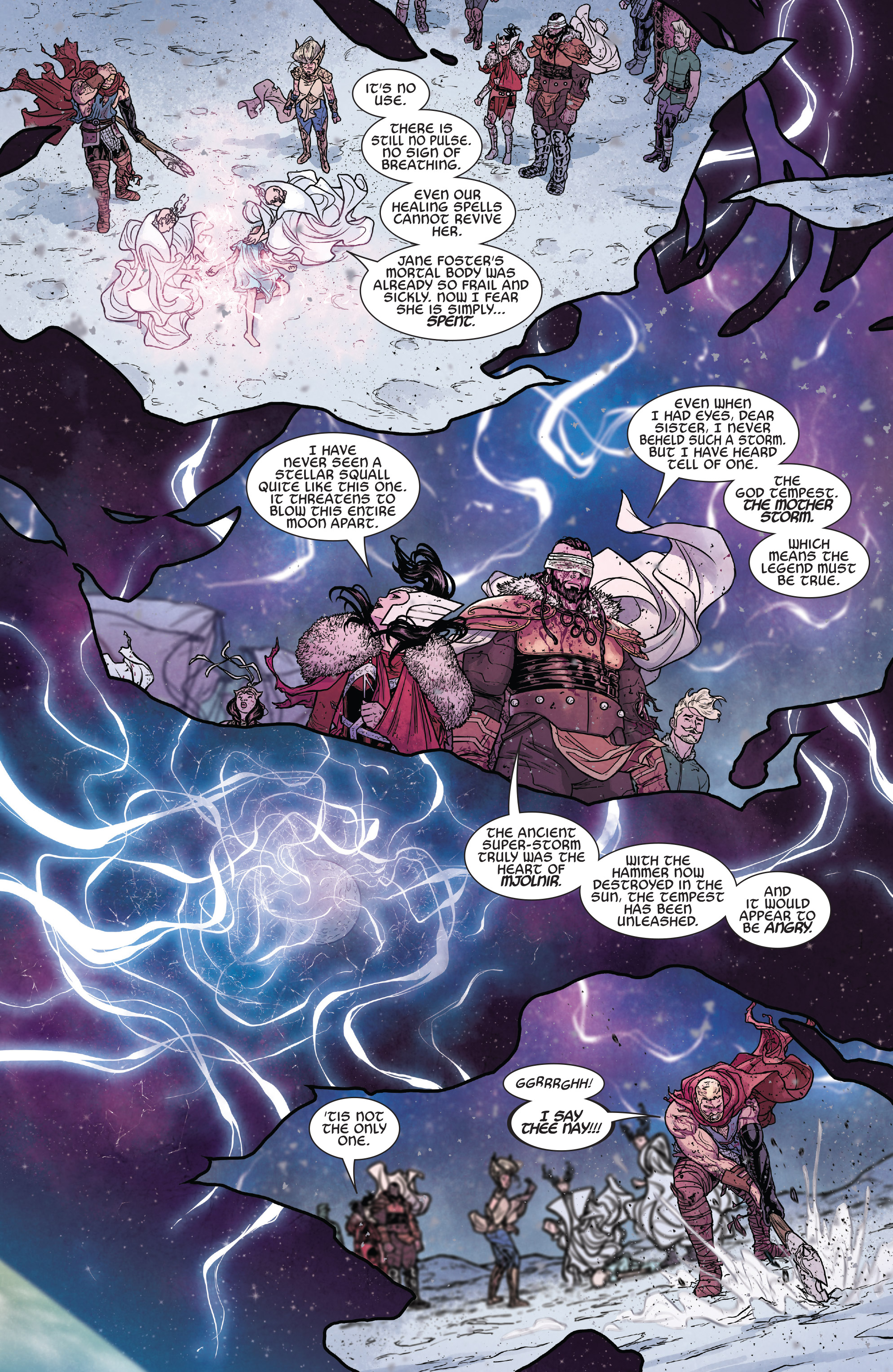 The Mighty Thor (2015-) issue 706 - Page 8