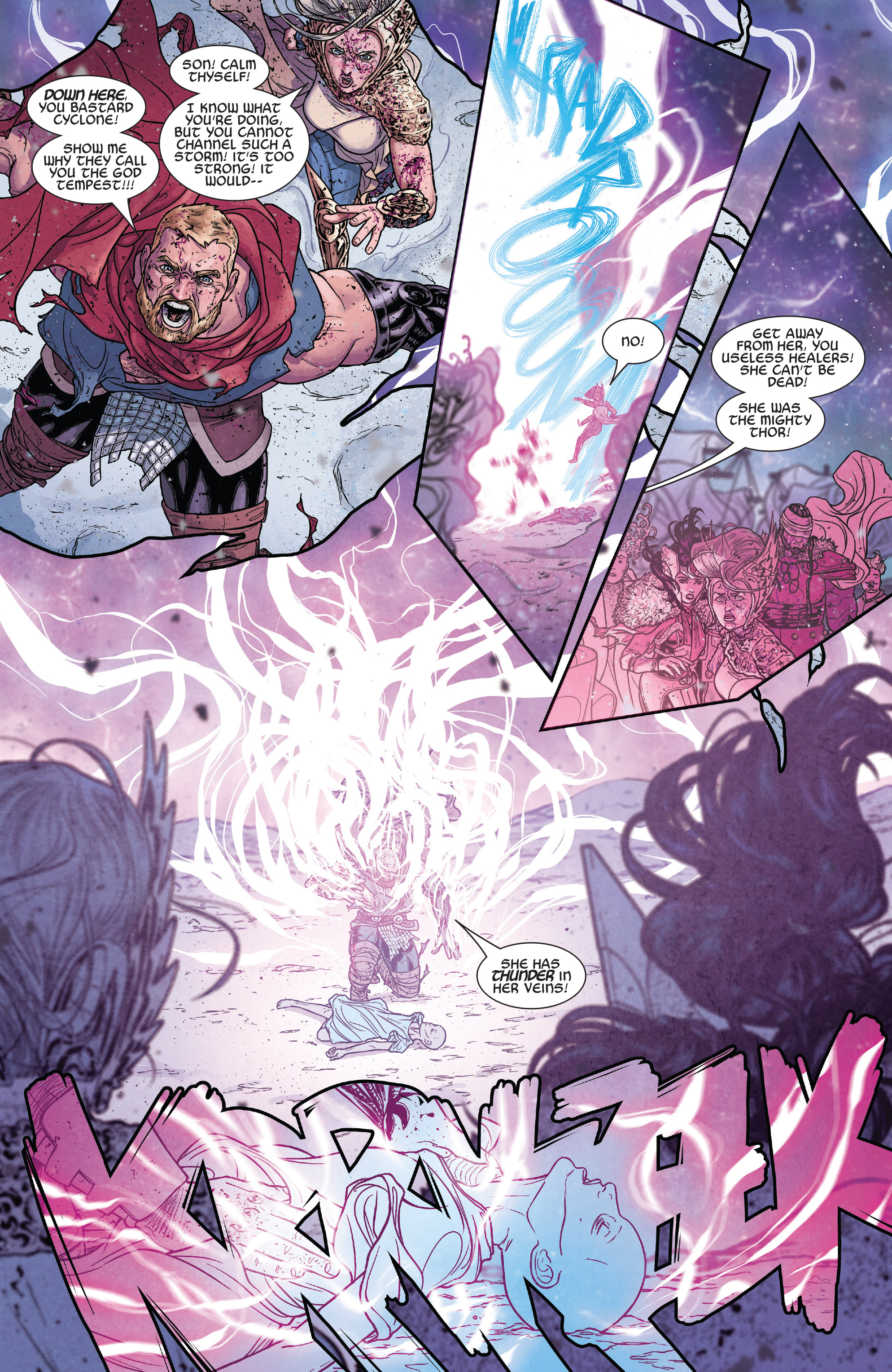 The Mighty Thor (2015-) issue 706 - Page 9