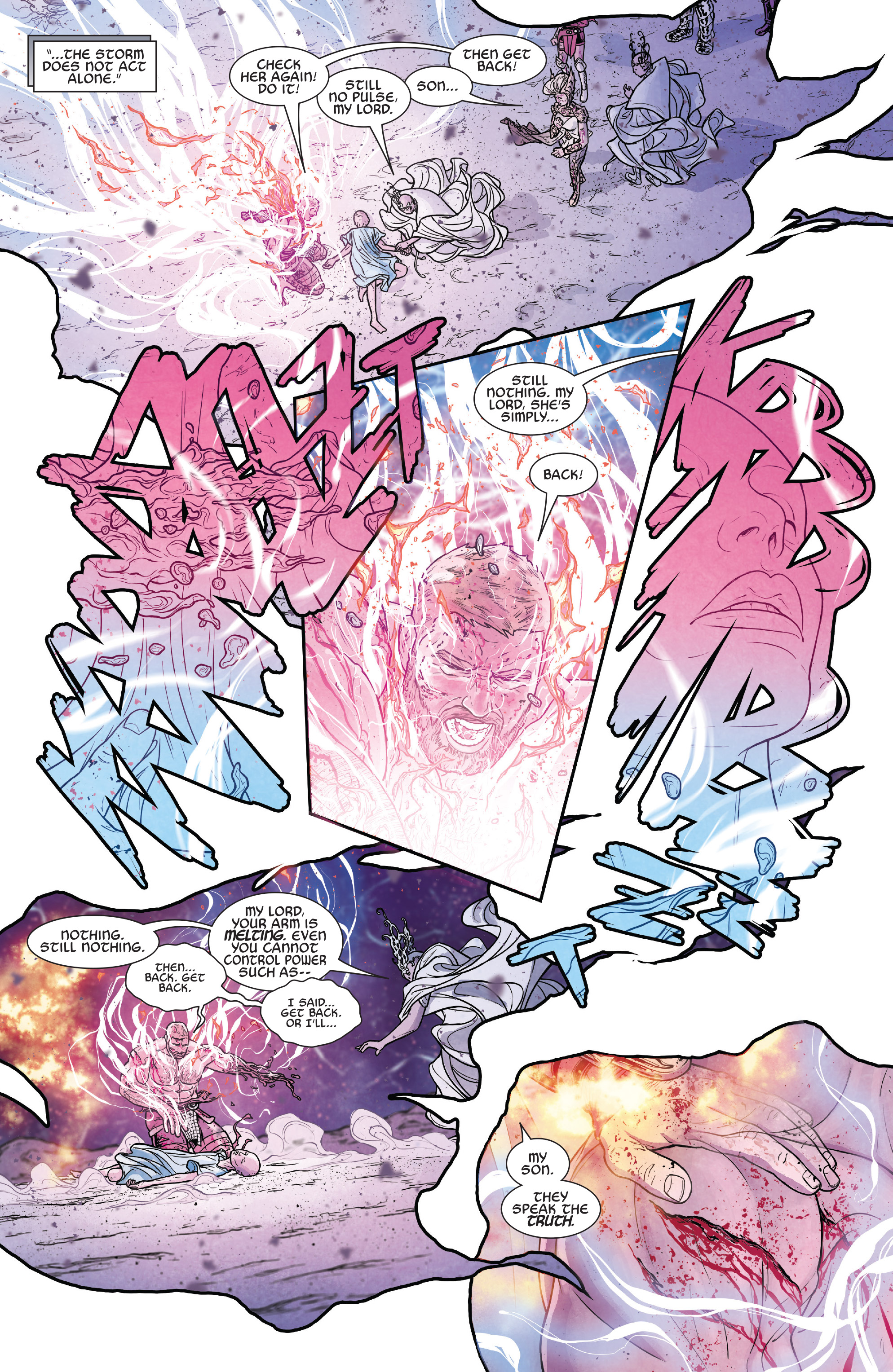 The Mighty Thor (2015-) issue 706 - Page 12