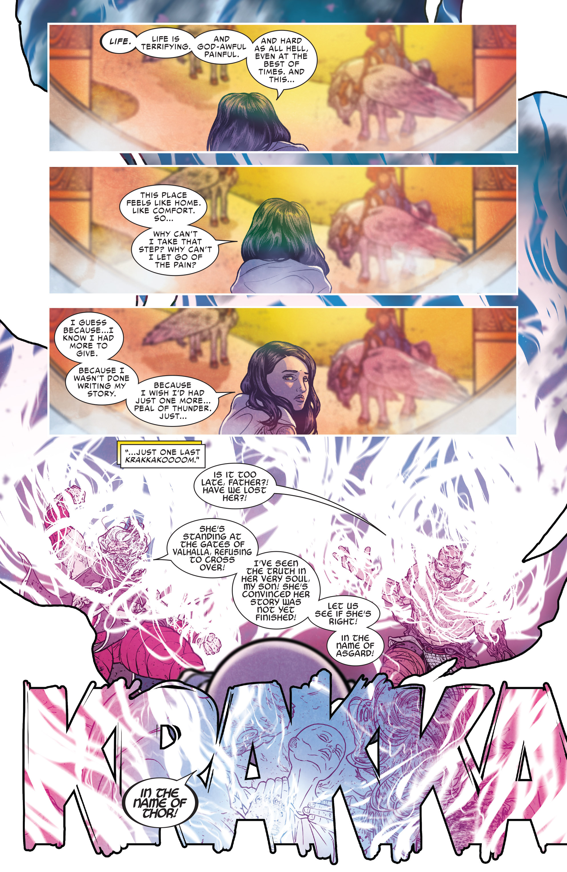 The Mighty Thor (2015-) issue 706 - Page 14