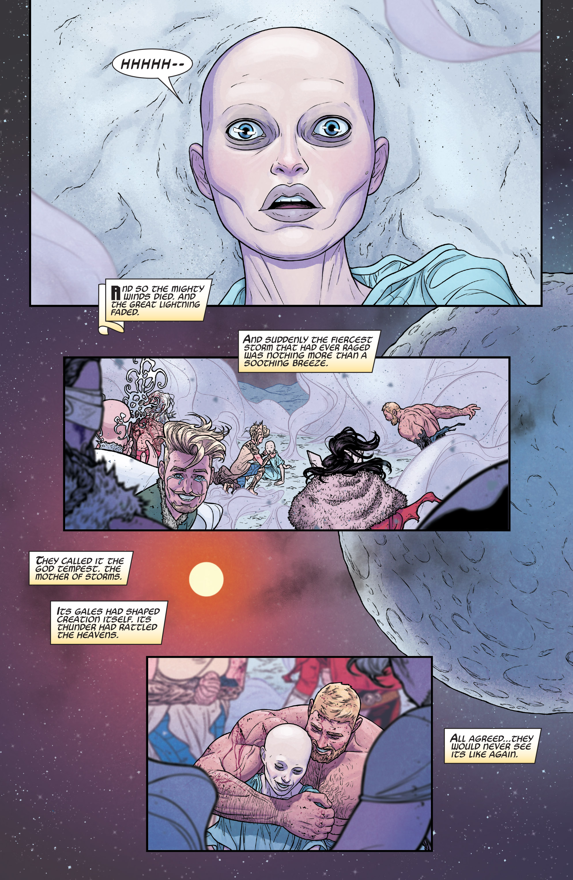 The Mighty Thor (2015-) issue 706 - Page 16