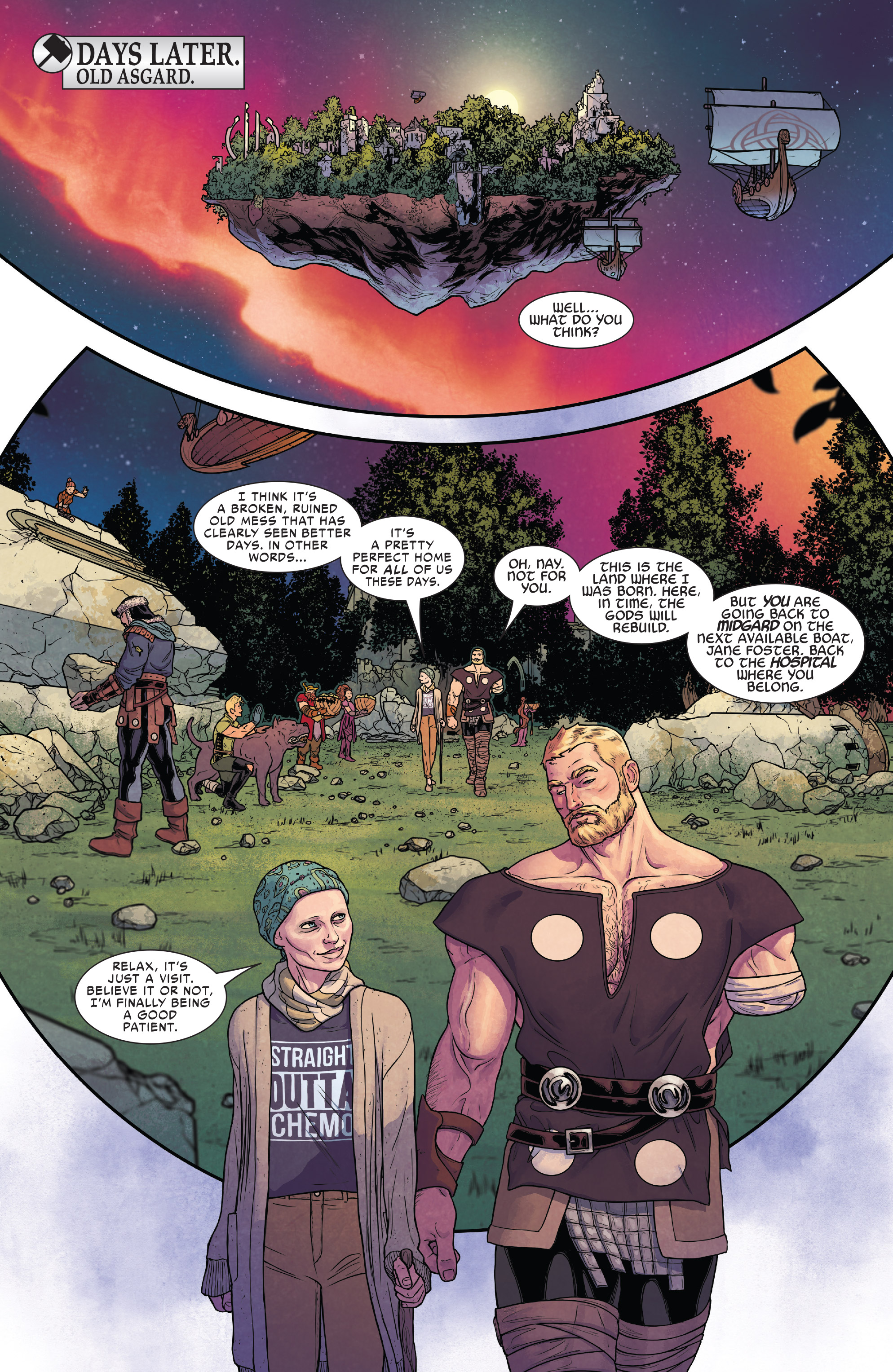 The Mighty Thor (2015-) issue 706 - Page 17