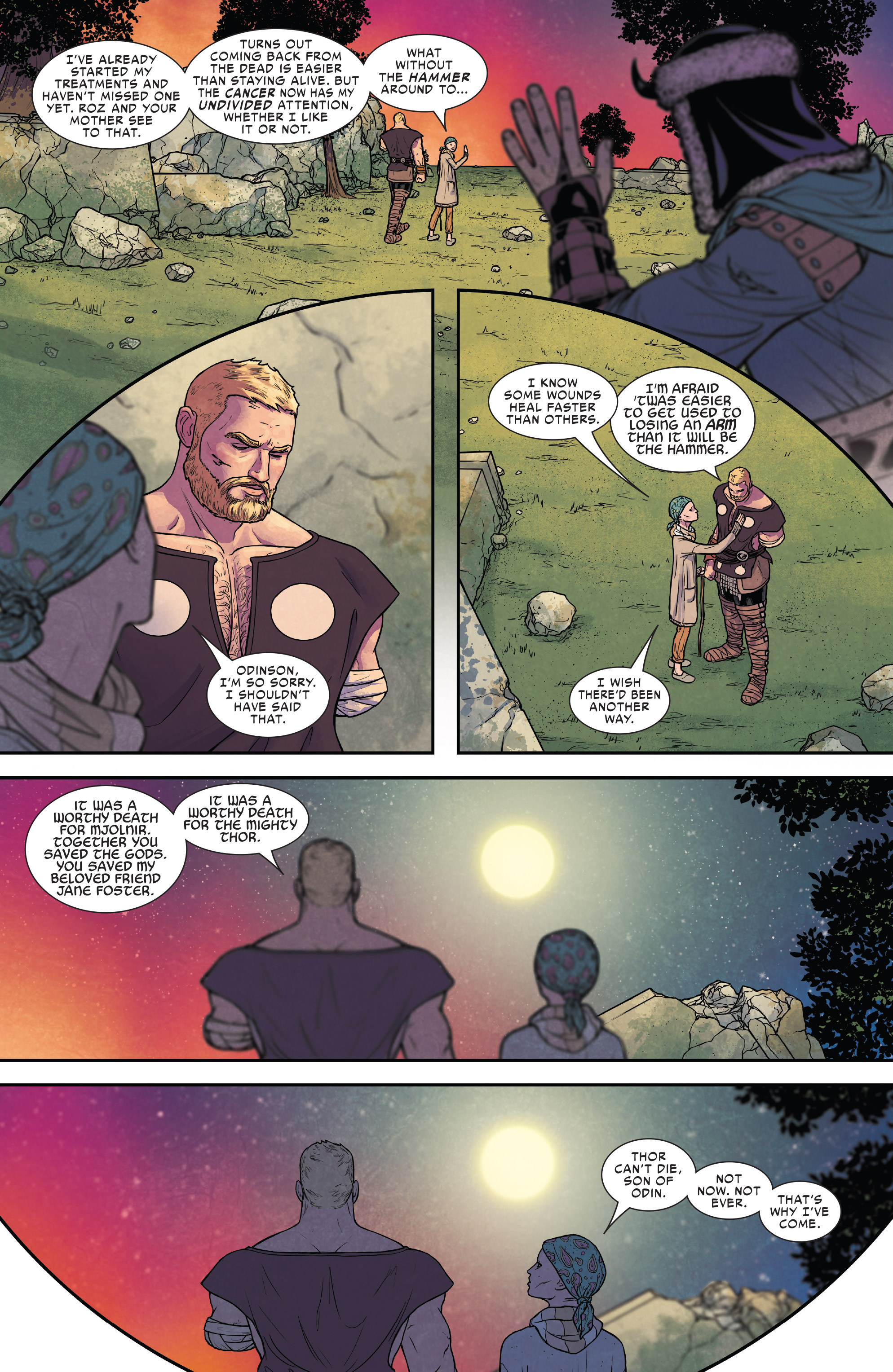 The Mighty Thor (2015-) issue 706 - Page 18