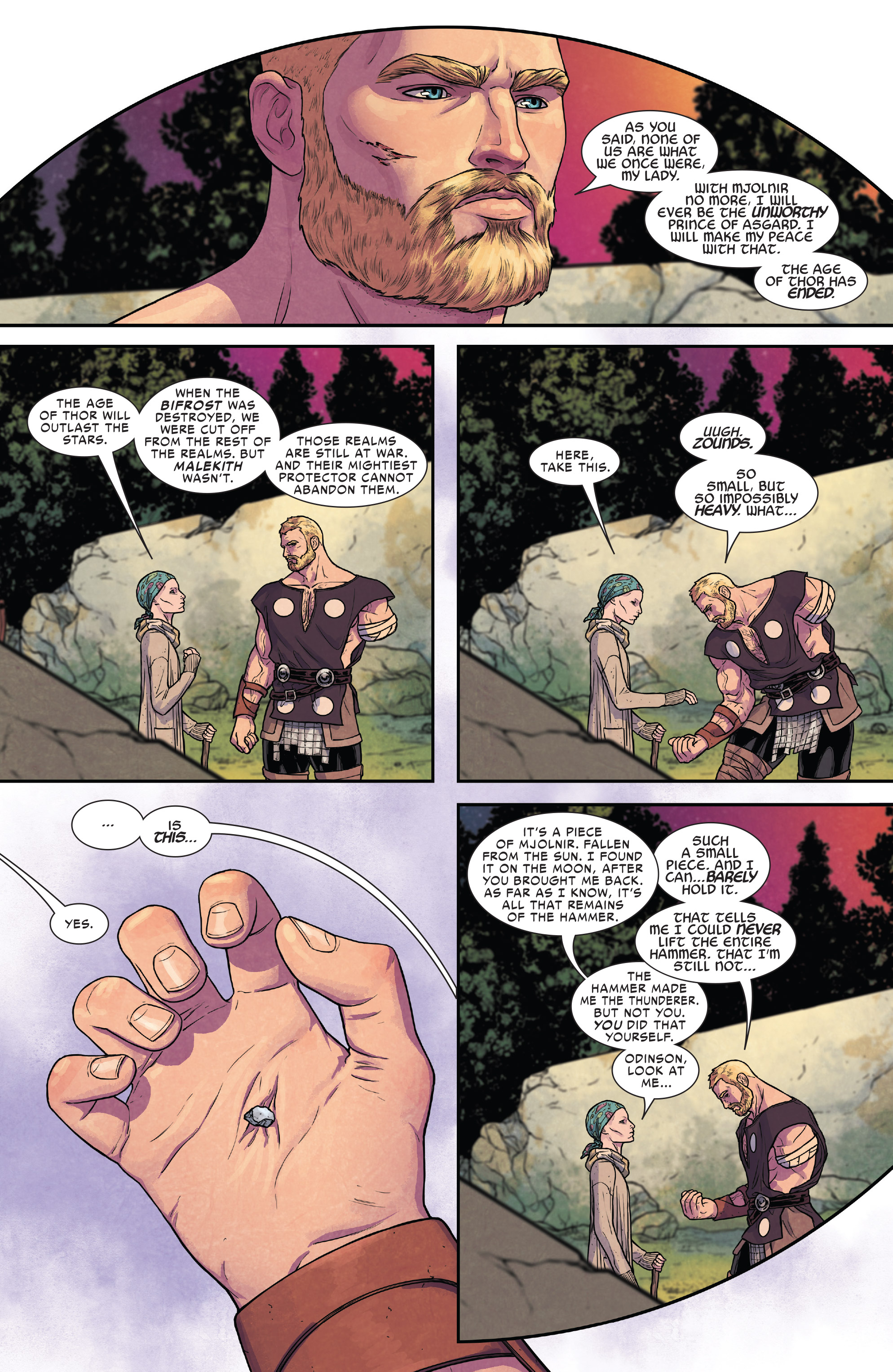 The Mighty Thor (2015-) issue 706 - Page 19