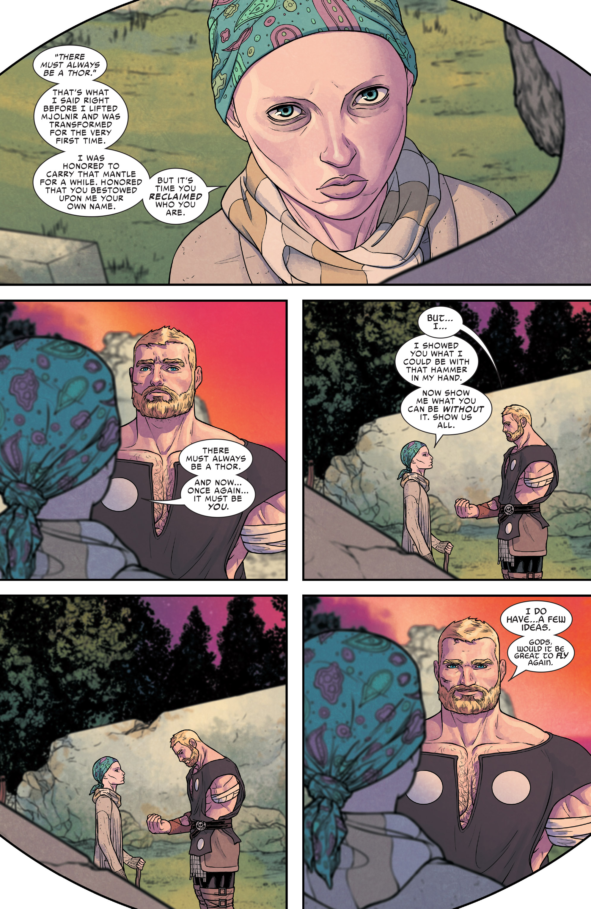 The Mighty Thor (2015-) issue 706 - Page 20