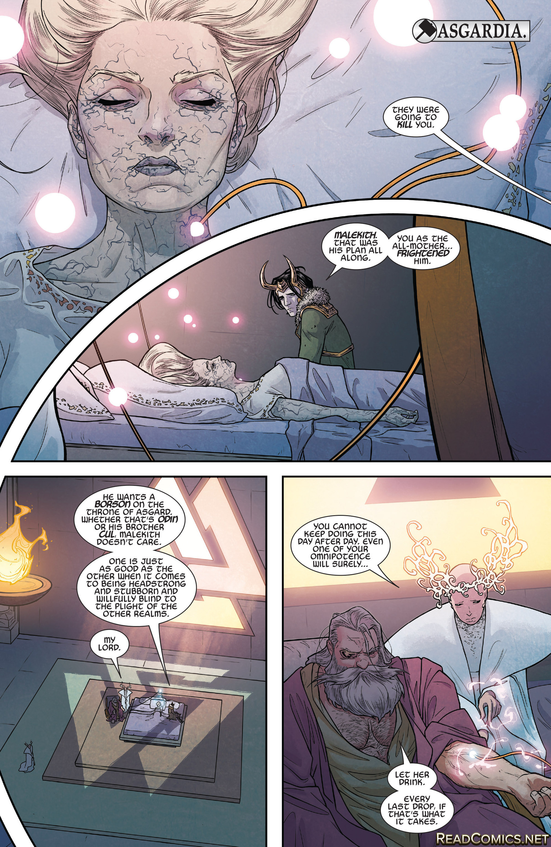 The Mighty Thor (2015-): Chapter 9 - Page 3