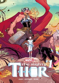 The Mighty Thor (2015-)