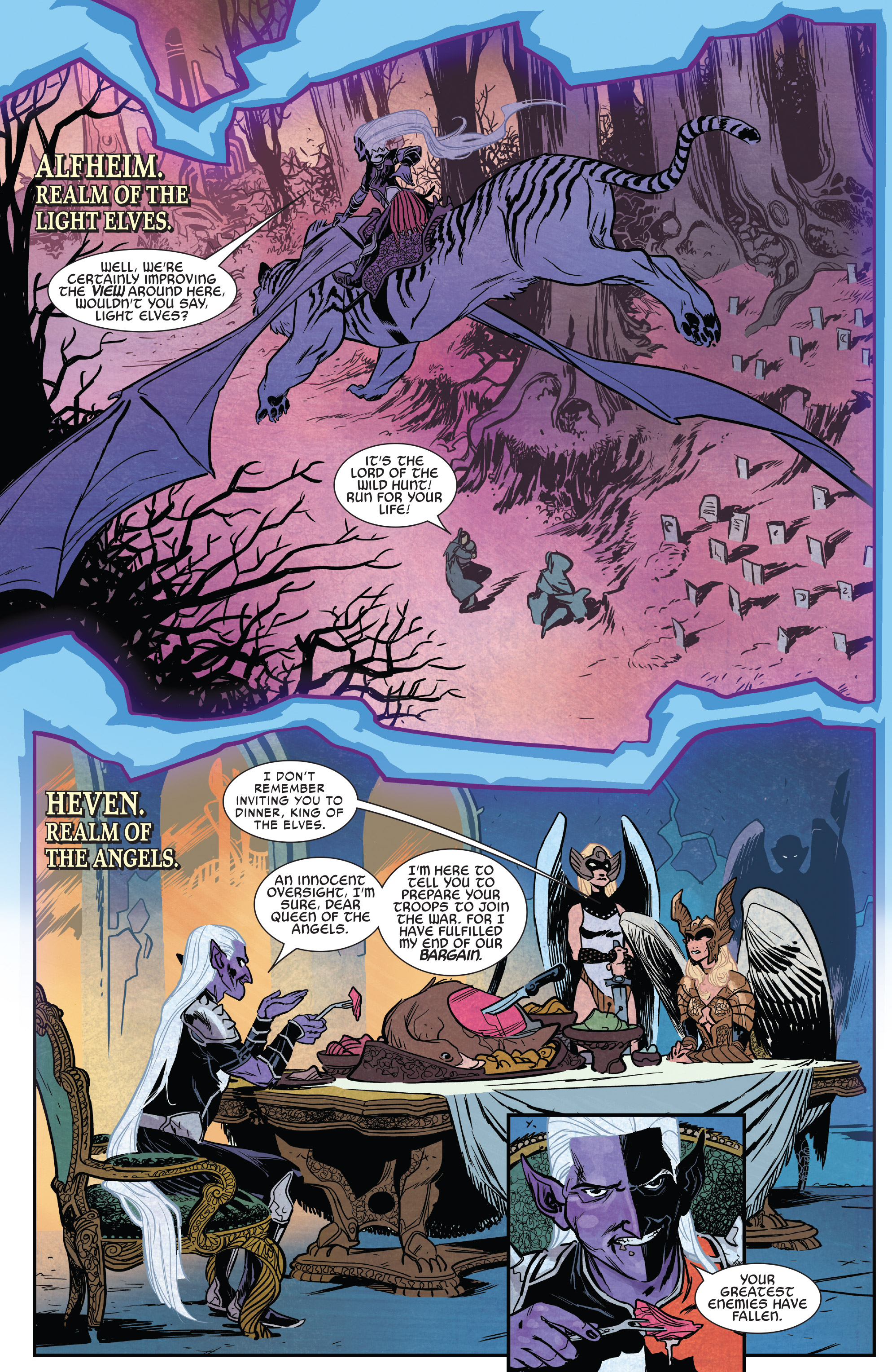 The Mighty Thor: At The Gates Of Valhalla (2018-) issue 1 - Page 27