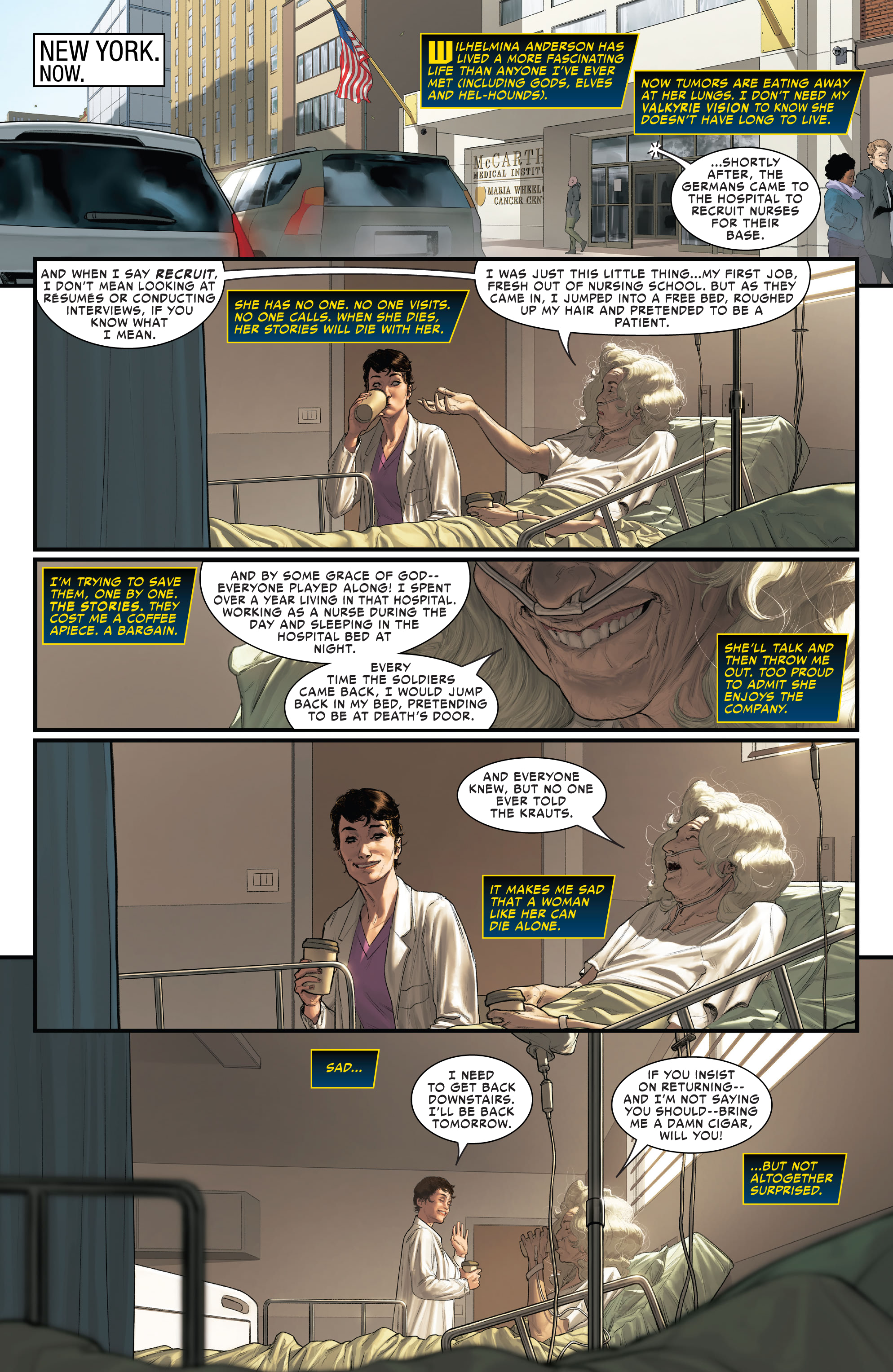 <{ $series->title }} issue 1 - Page 4