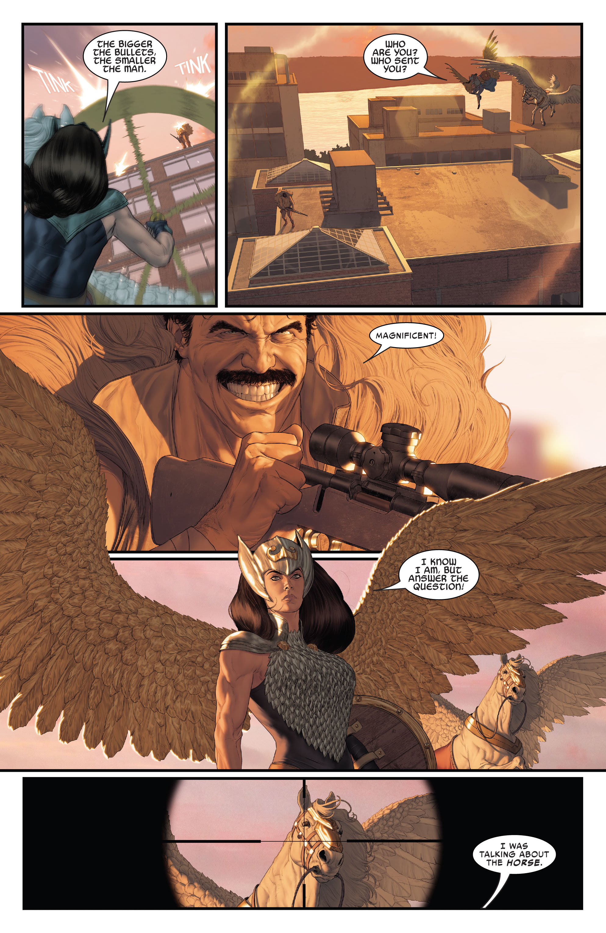 The Mighty Valkyries (2021-) issue 3 - Page 8