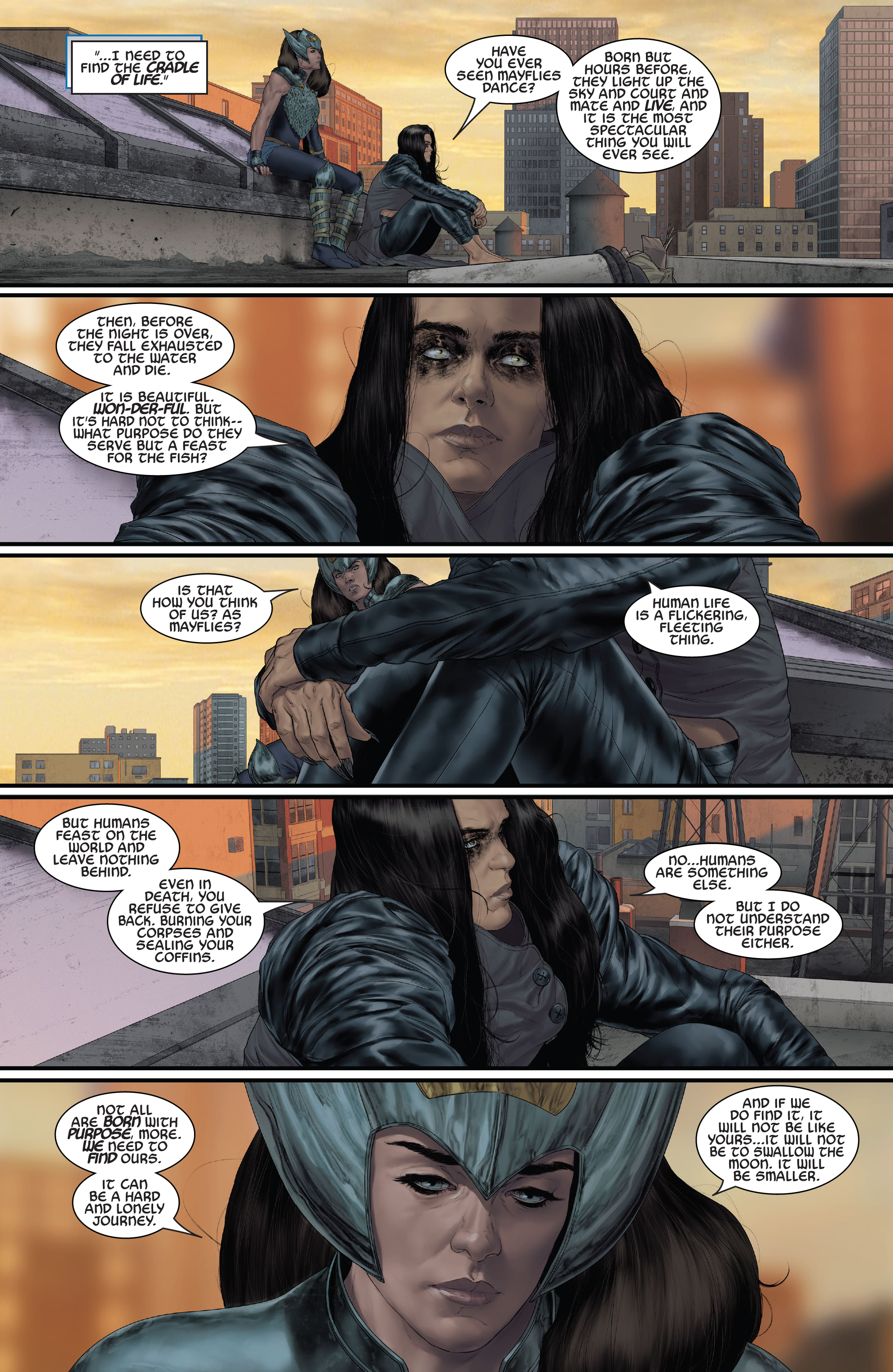 The Mighty Valkyries (2021-) issue 4 - Page 16