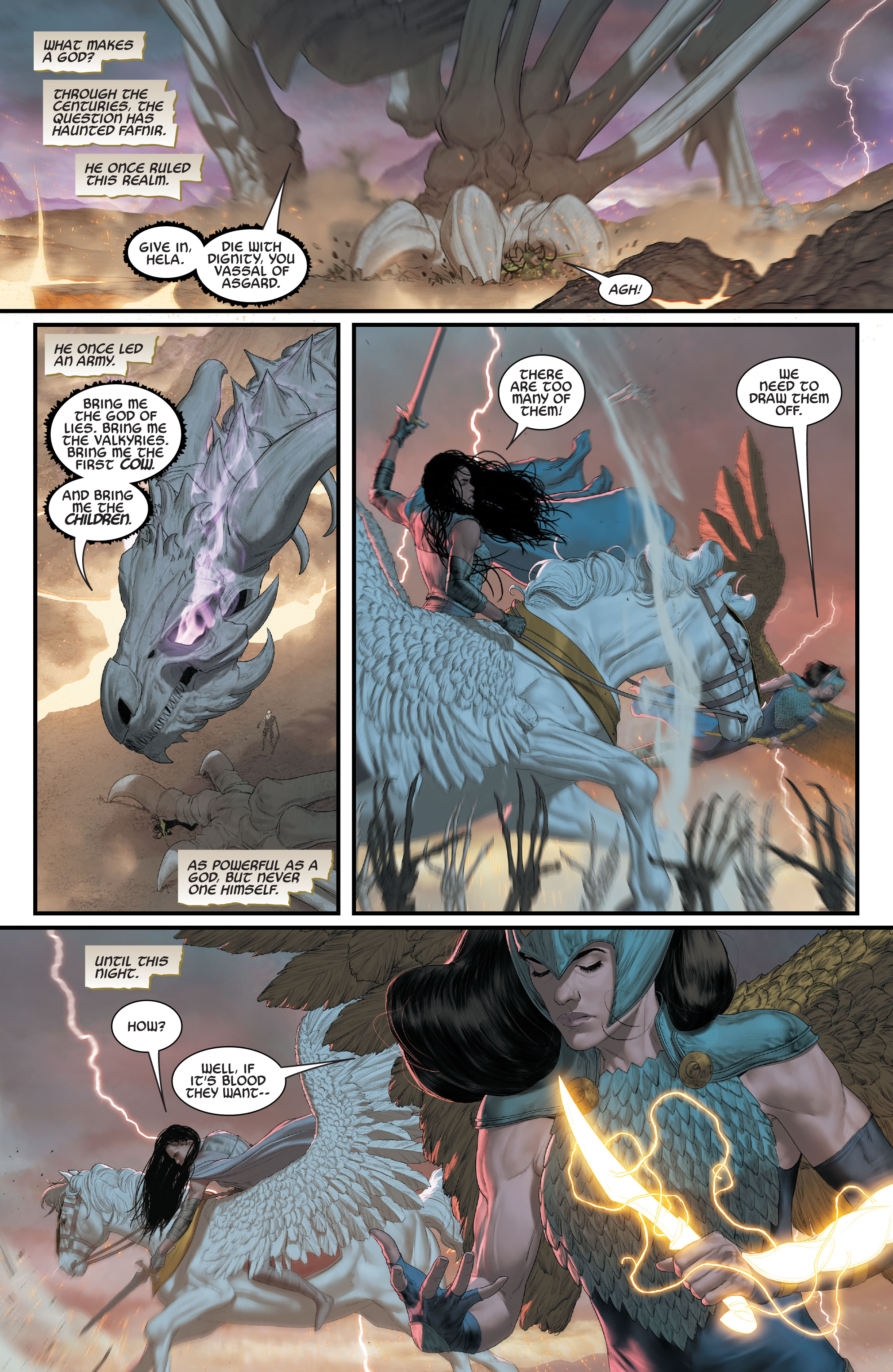 The Mighty Valkyries (2021-) issue 5 - Page 10