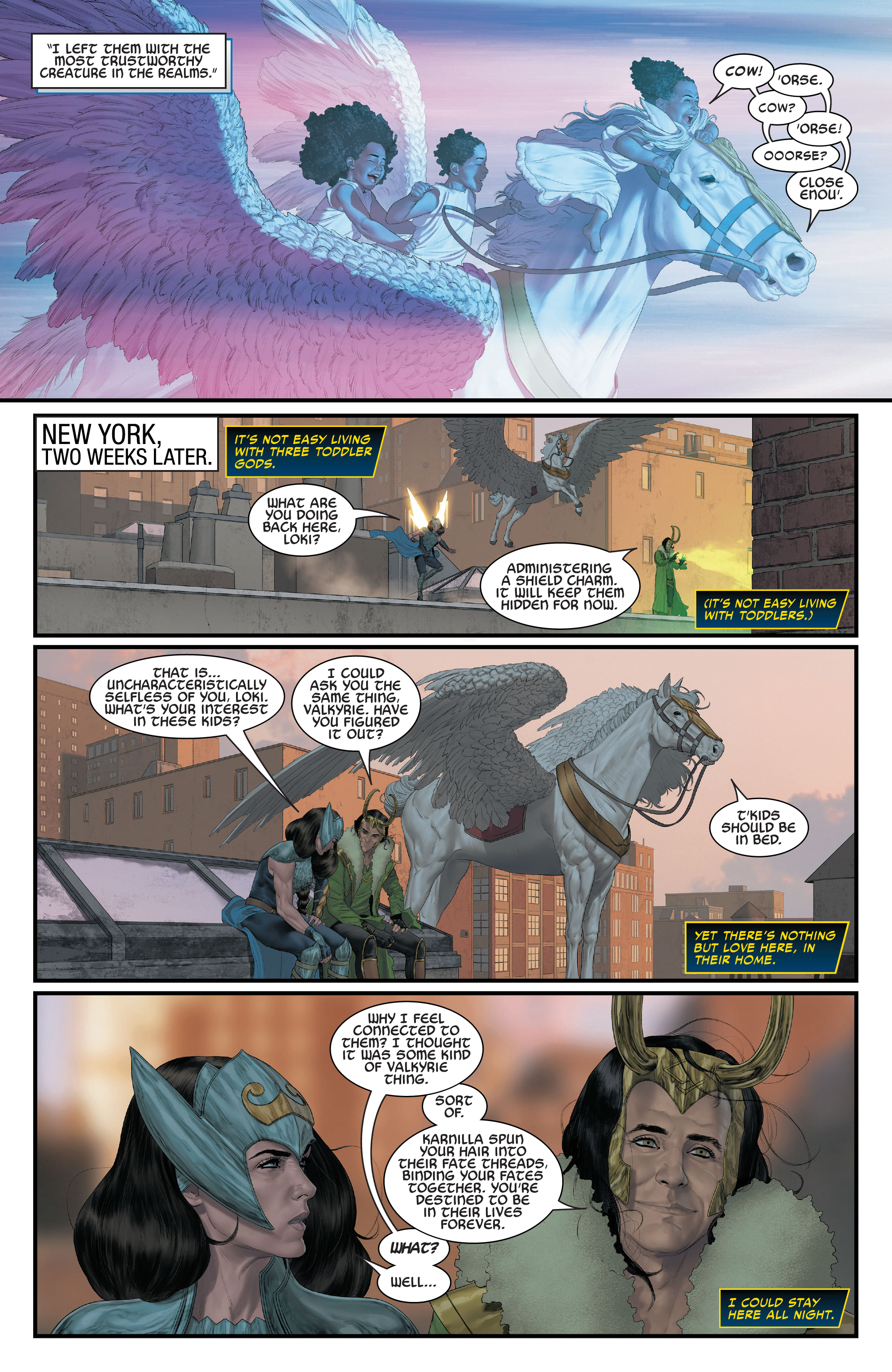 The Mighty Valkyries (2021-) issue 5 - Page 20