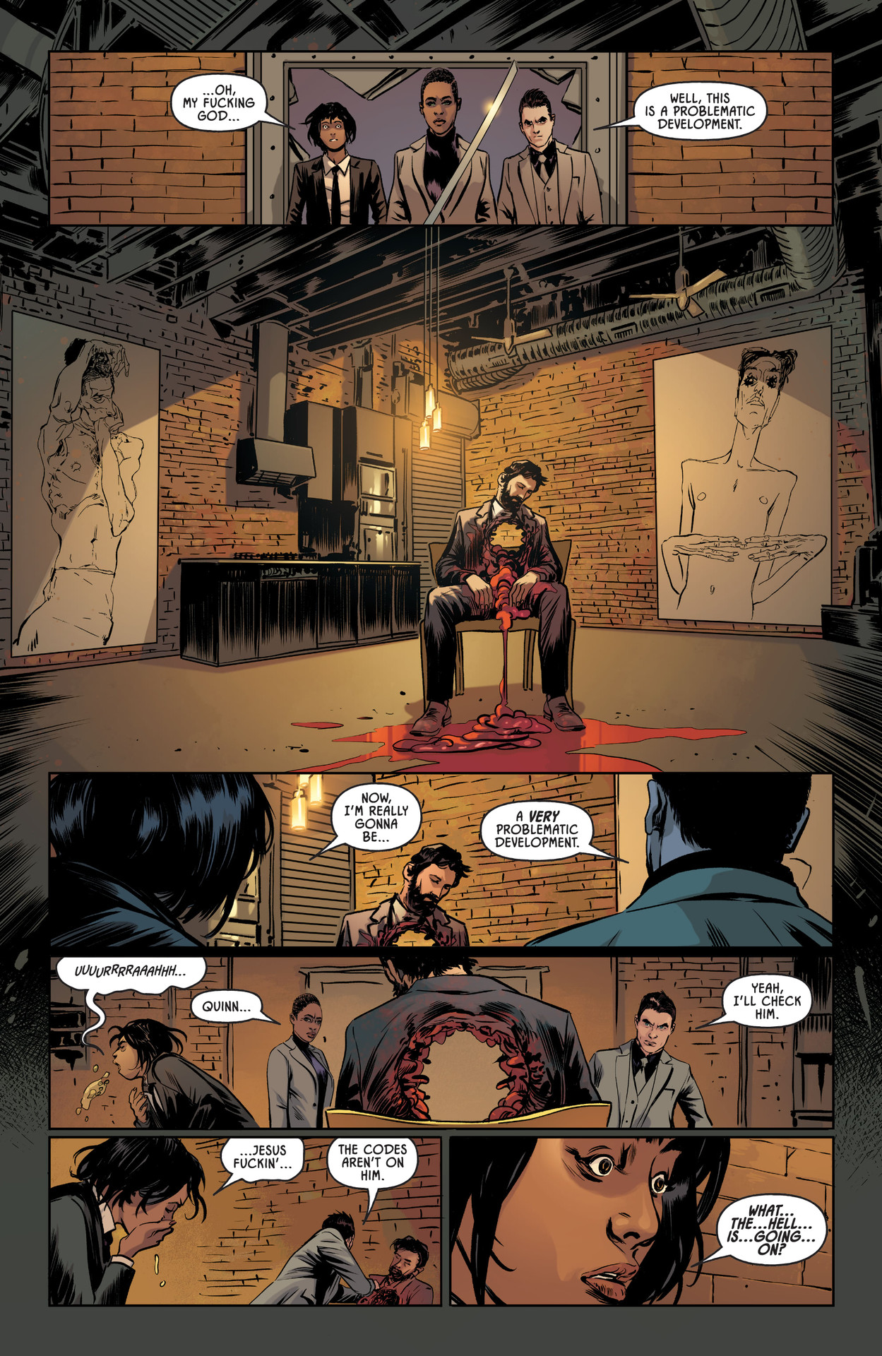 The Ministry of Compliance (2023-) issue 1 - Page 45