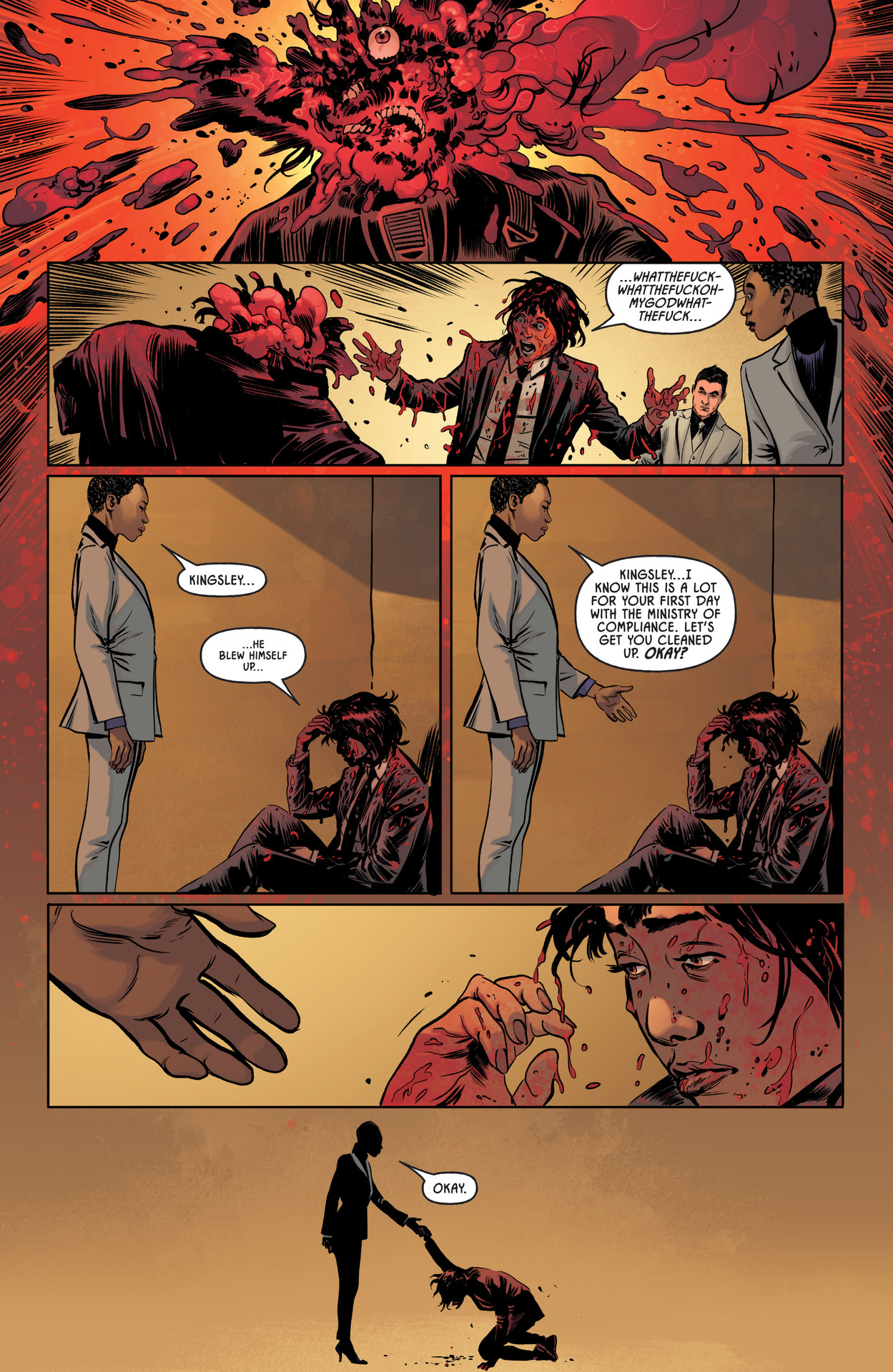 The Ministry of Compliance (2023-) issue 1 - Page 52