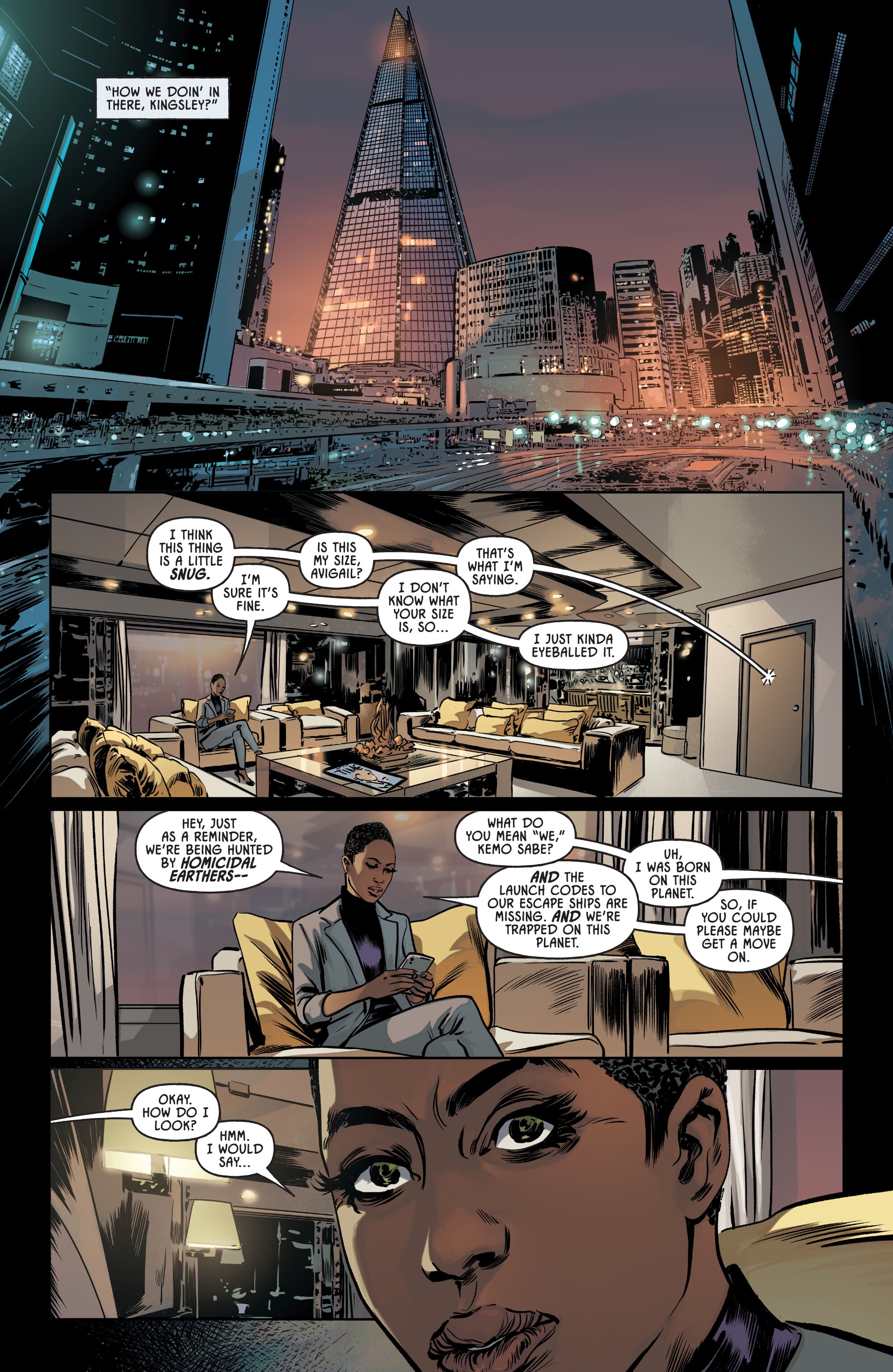 The Ministry of Compliance (2023-) issue 2 - Page 3