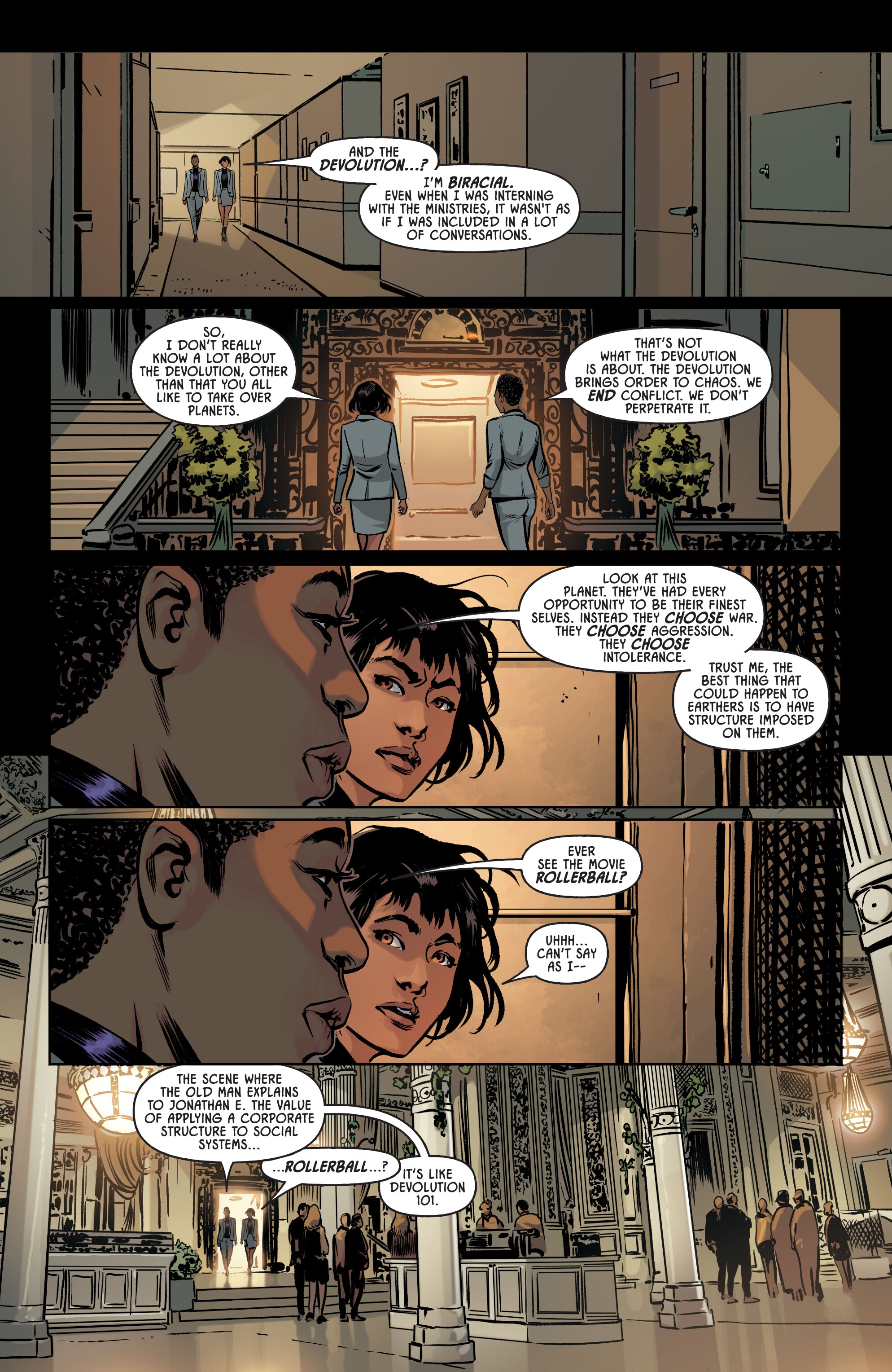 The Ministry of Compliance (2023-) issue 2 - Page 6