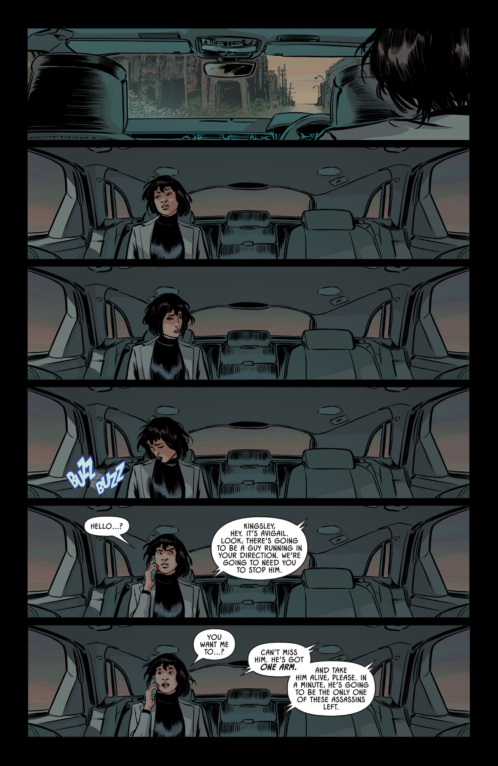 The Ministry of Compliance (2023-) issue 2 - Page 10