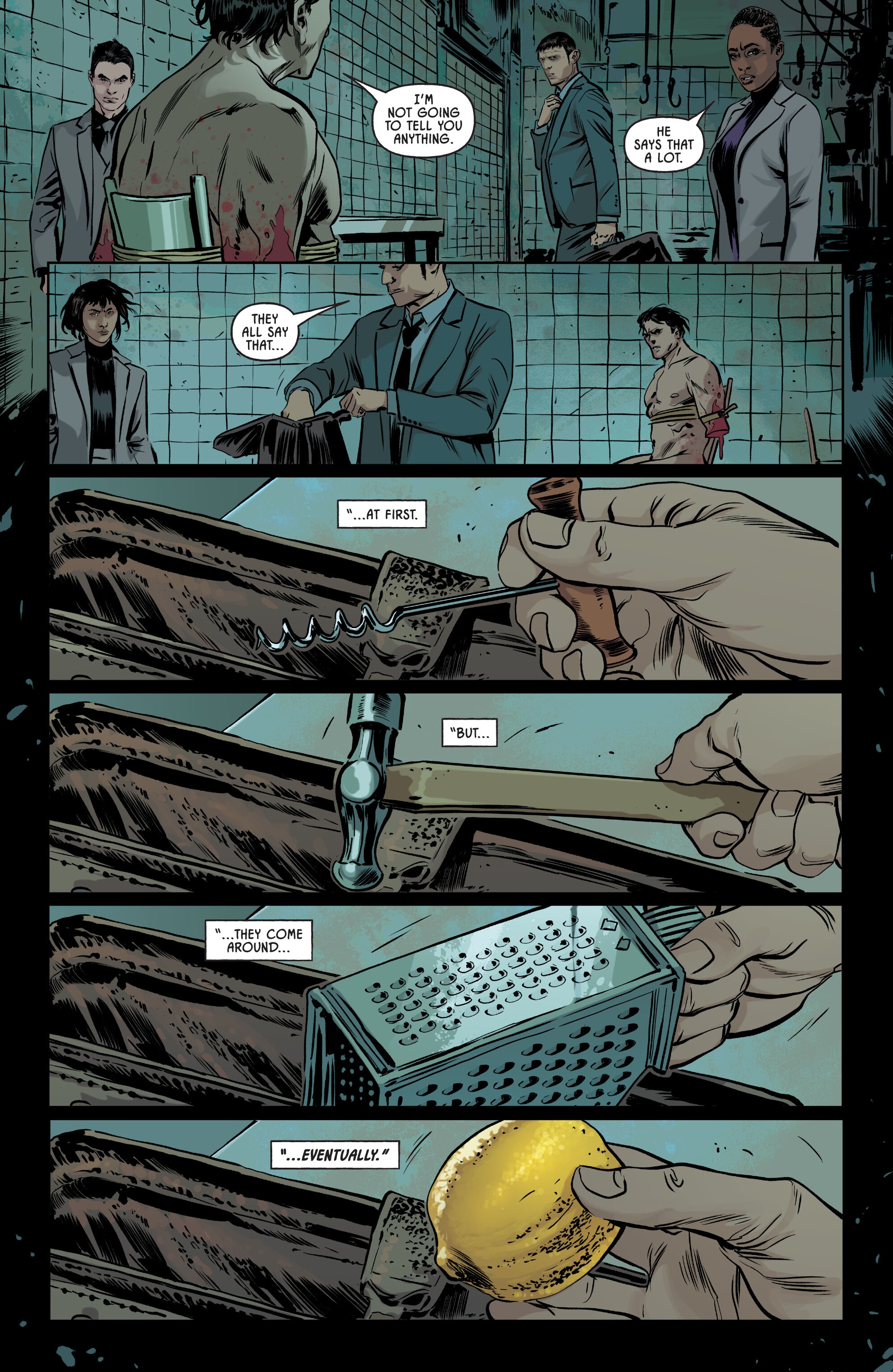 The Ministry of Compliance (2023-) issue 2 - Page 16